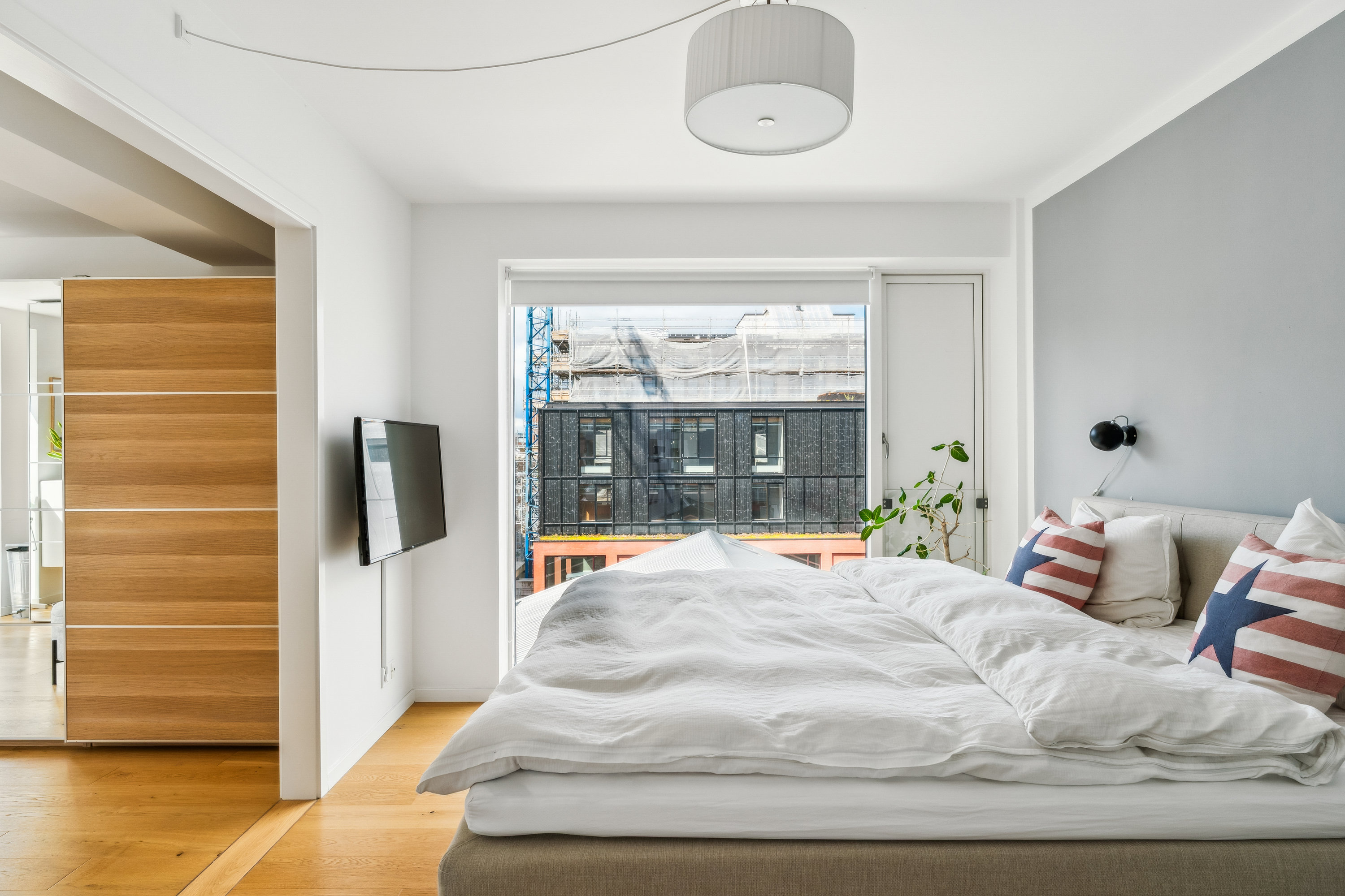 Fremhævet værelse billede i fuldskærmstilstand. Billede af Trelleborggade 15, 3. 2., 2150 Nordhavn