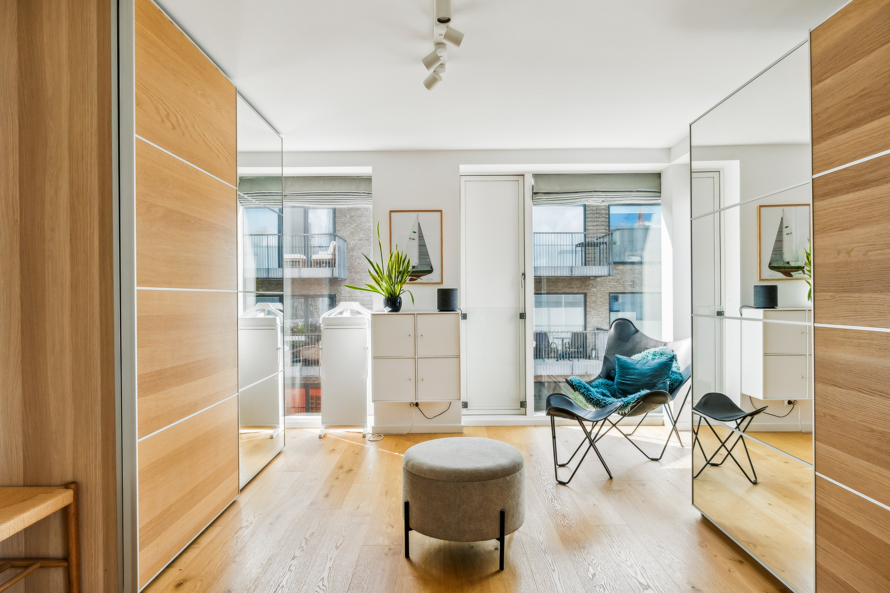 Fremhævet stue billede i fuldskærmstilstand. Billede af Trelleborggade 15, 3. 2., 2150 Nordhavn