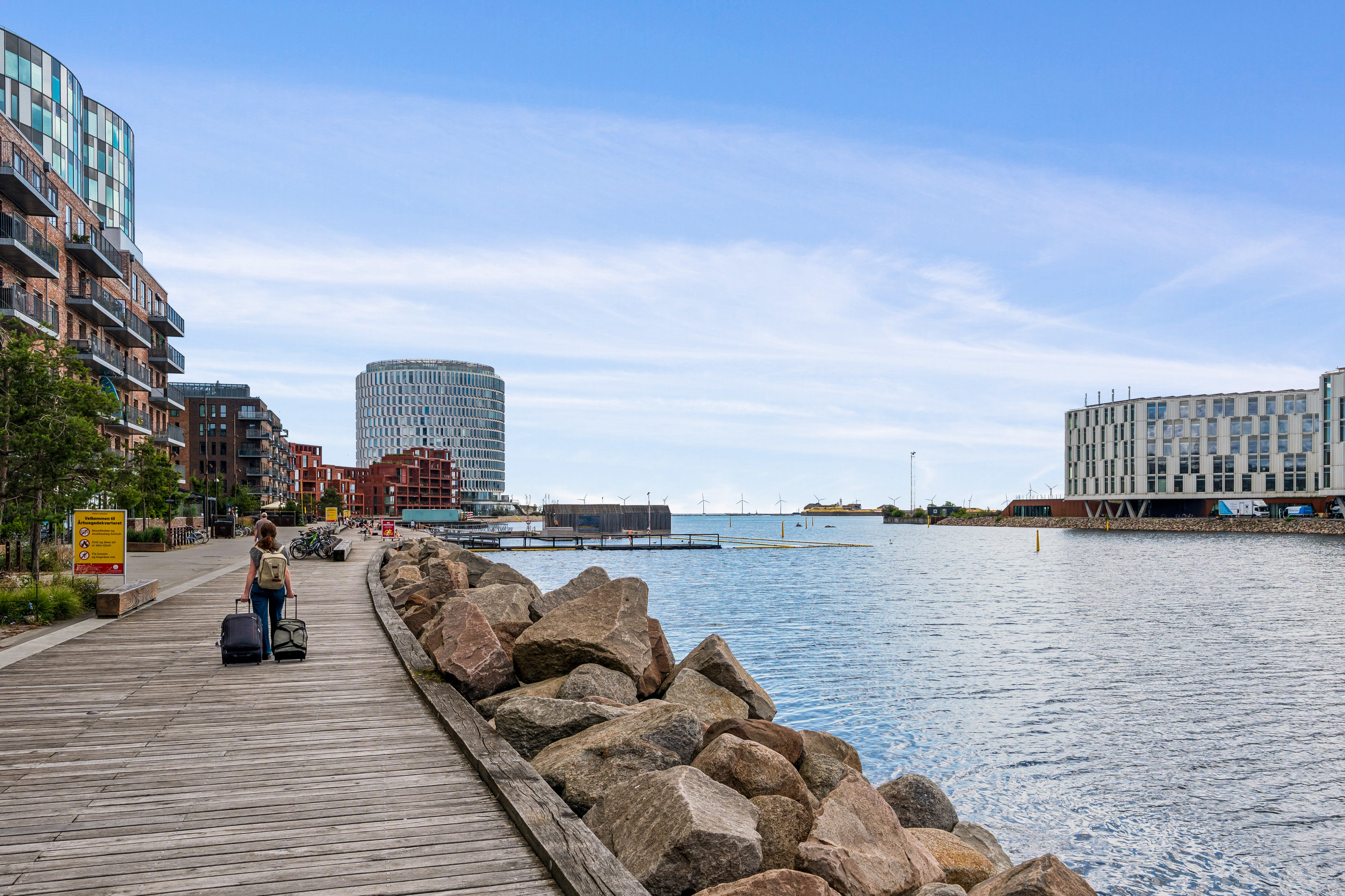 Fremhævet ejendom 1 billede i fuldskærmstilstand. Billede af Trelleborggade 15, 3. 2., 2150 Nordhavn