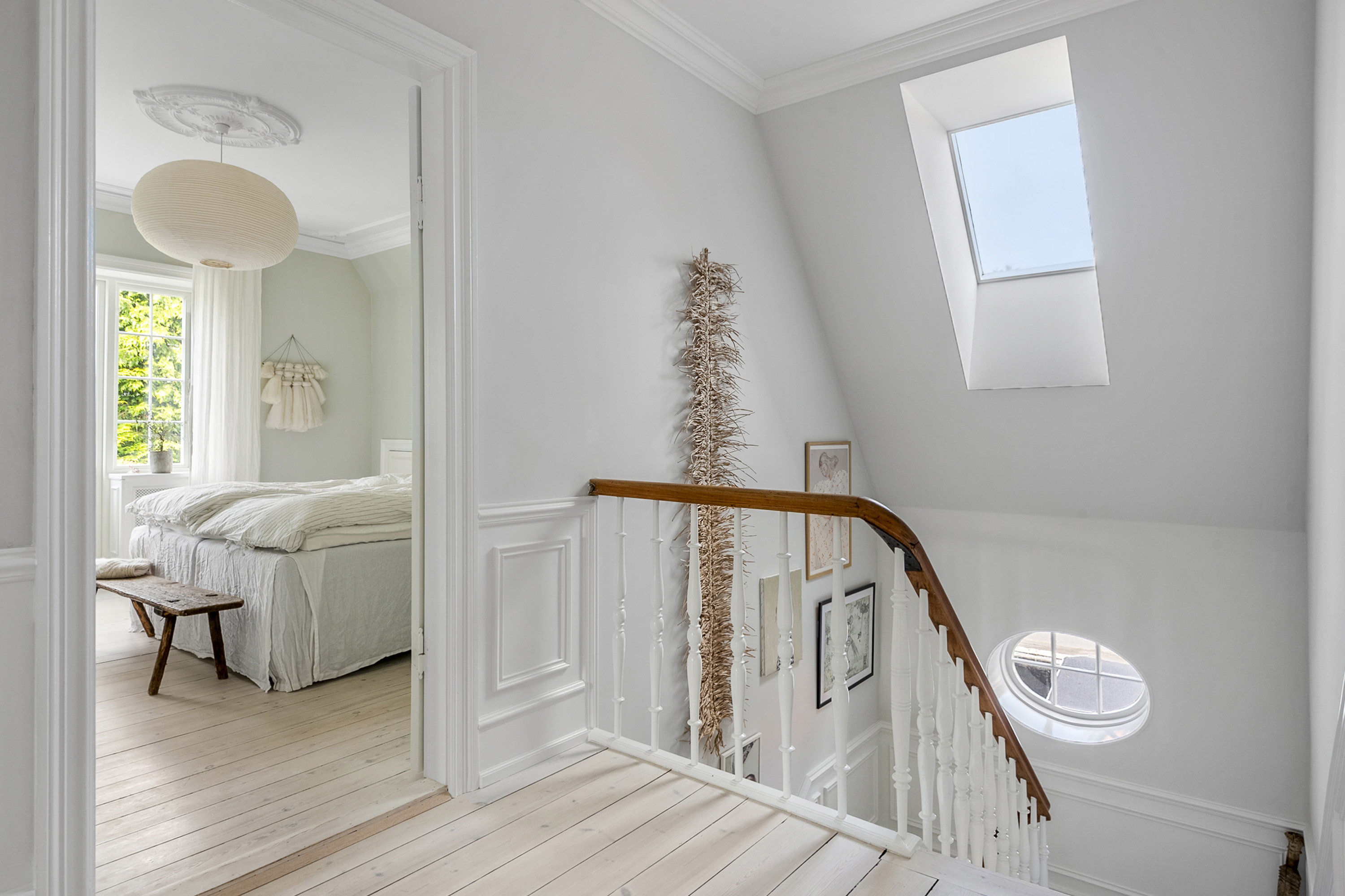 Fremhævet entré billede i fuldskærmstilstand. Billede af Bastrupsvej 7, 6800 Varde