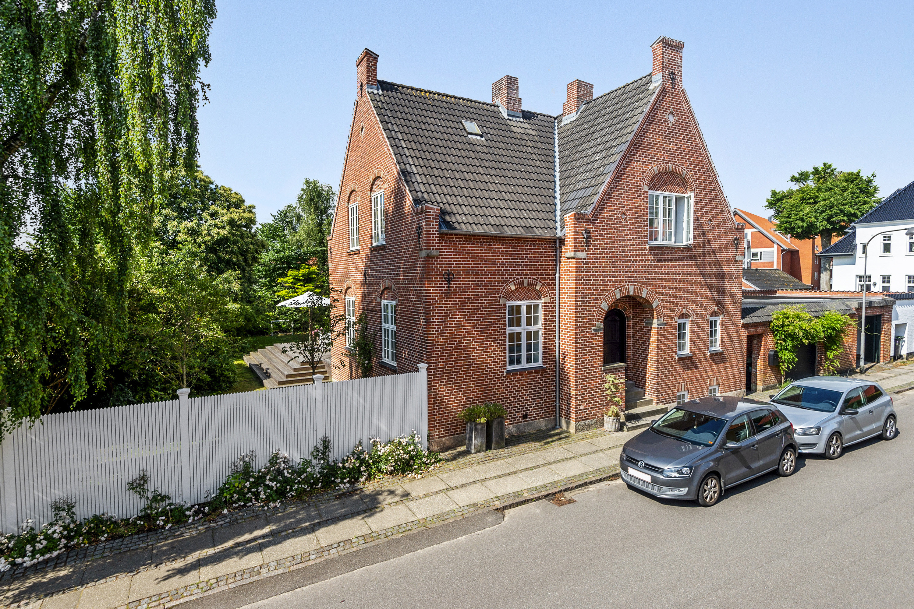 Fremhævet ejendommen billede i fuldskærmstilstand. Billede af Bastrupsvej 7, 6800 Varde