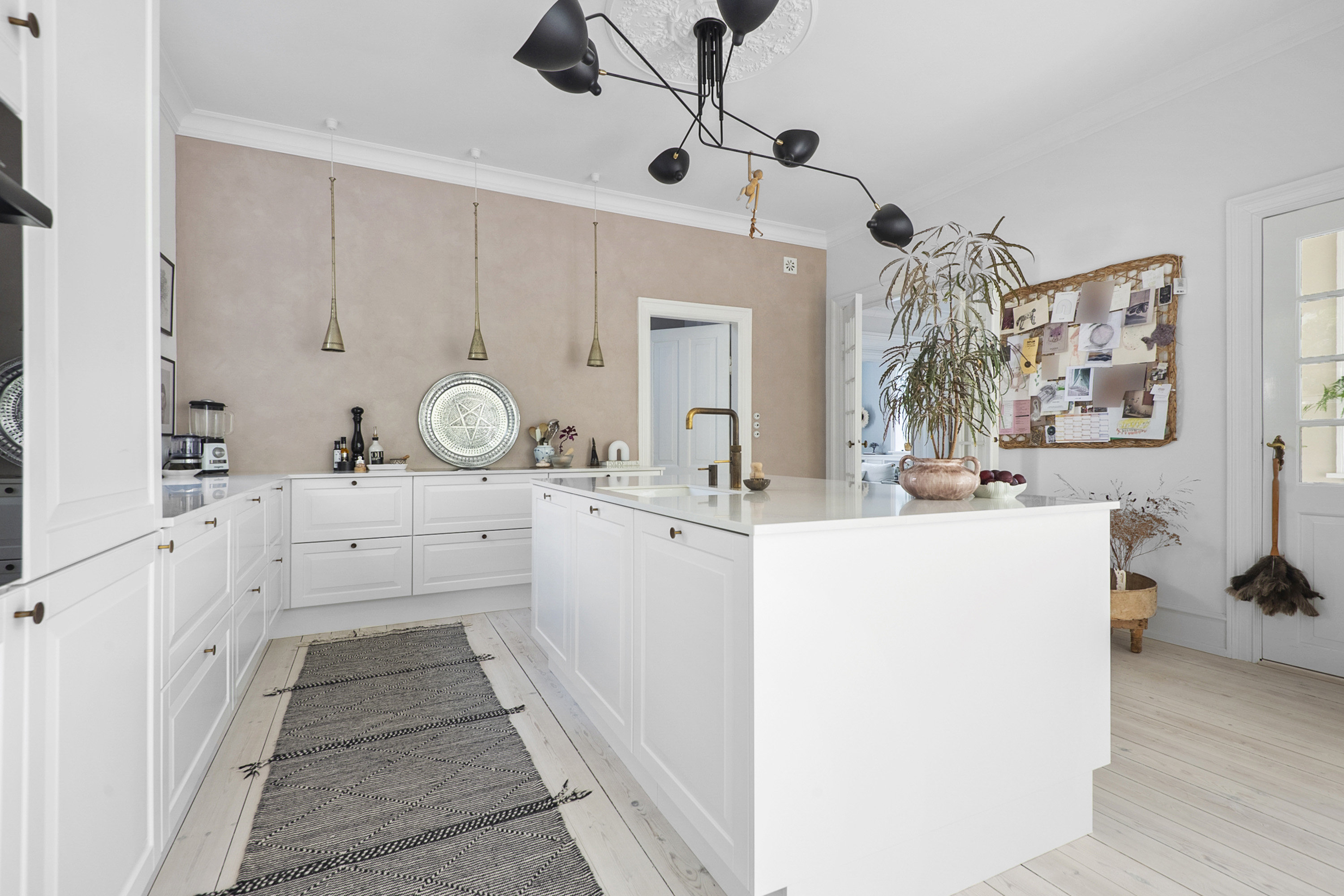 Miniaturebillede 2: køkken. Billede af Bastrupsvej 7, 6800 Varde