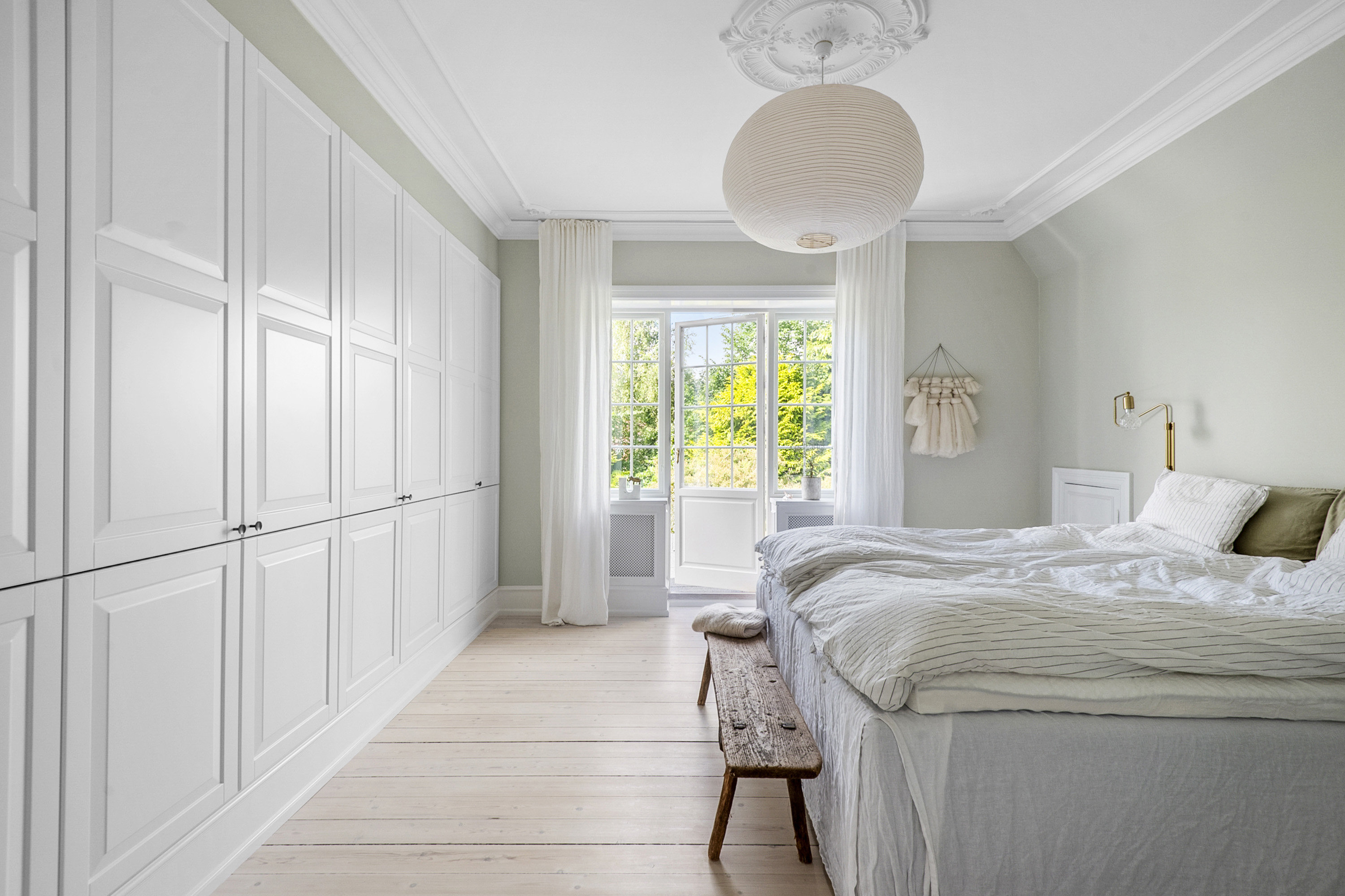 Fremhævet soveværelse billede i fuldskærmstilstand. Billede af Bastrupsvej 7, 6800 Varde