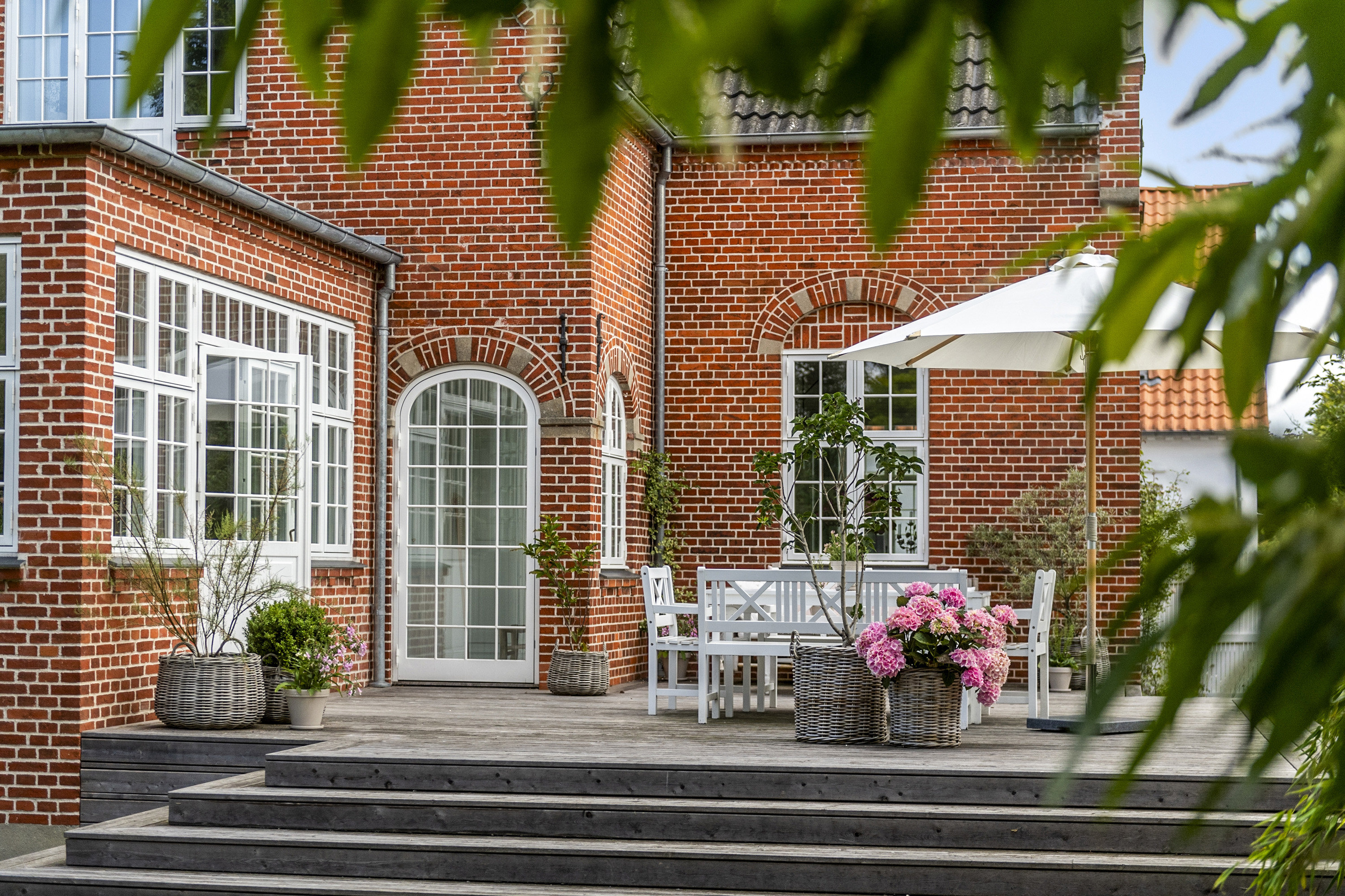 Fremhævet område billede i fuldskærmstilstand. Billede af Bastrupsvej 7, 6800 Varde