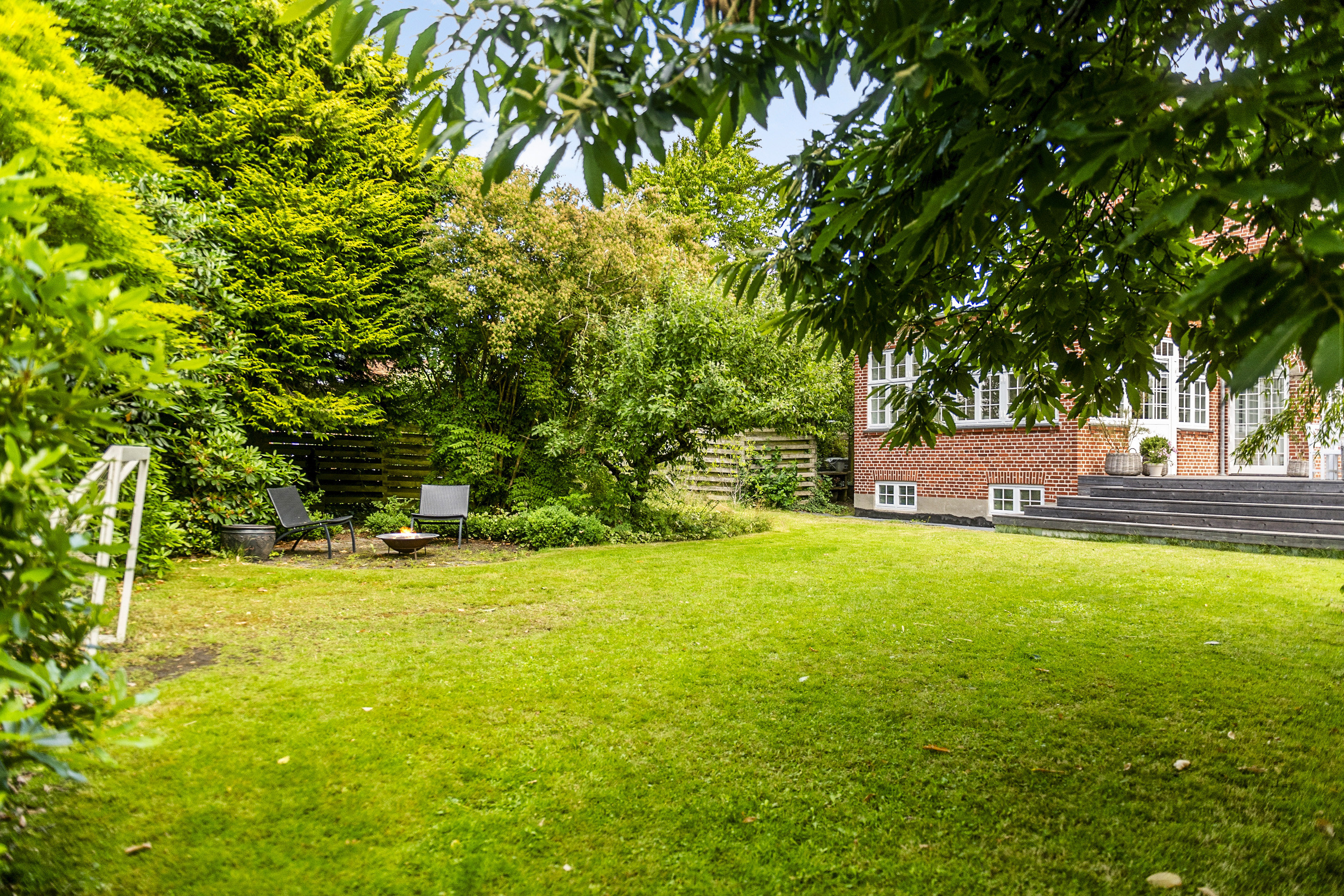 Fremhævet område billede i fuldskærmstilstand. Billede af Bastrupsvej 7, 6800 Varde