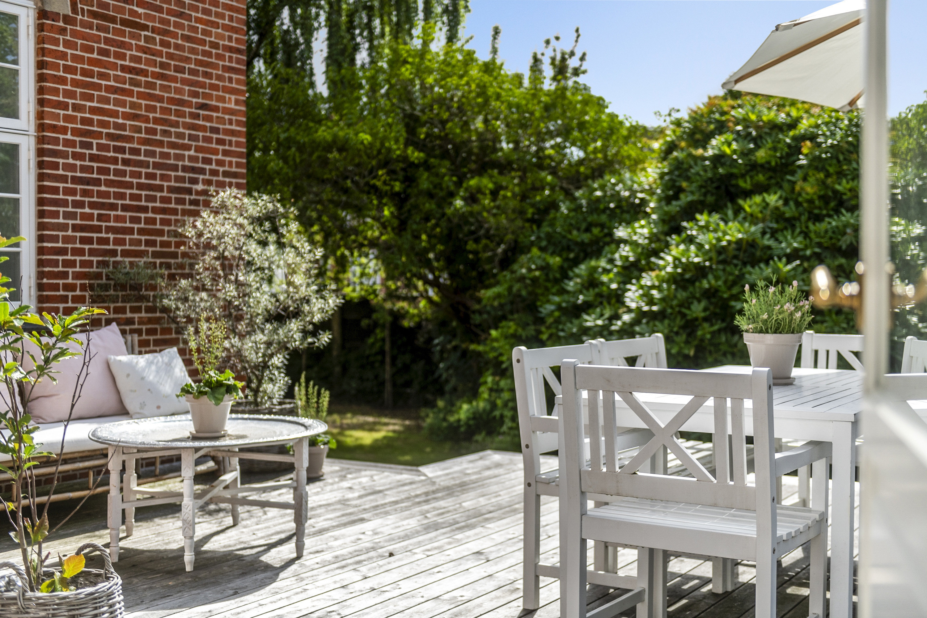 Fremhævet område billede i fuldskærmstilstand. Billede af Bastrupsvej 7, 6800 Varde