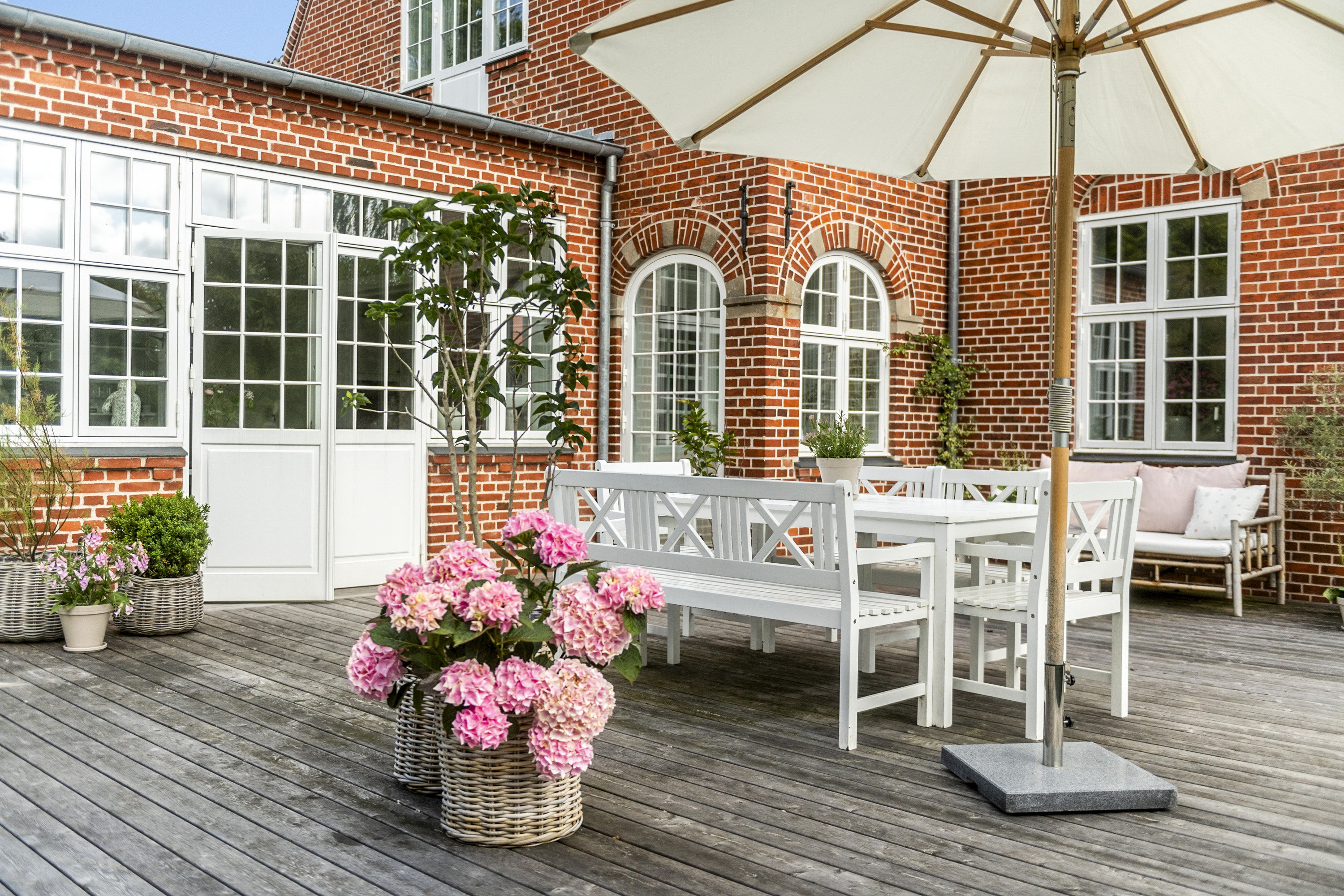 Fremhævet område billede i fuldskærmstilstand. Billede af Bastrupsvej 7, 6800 Varde