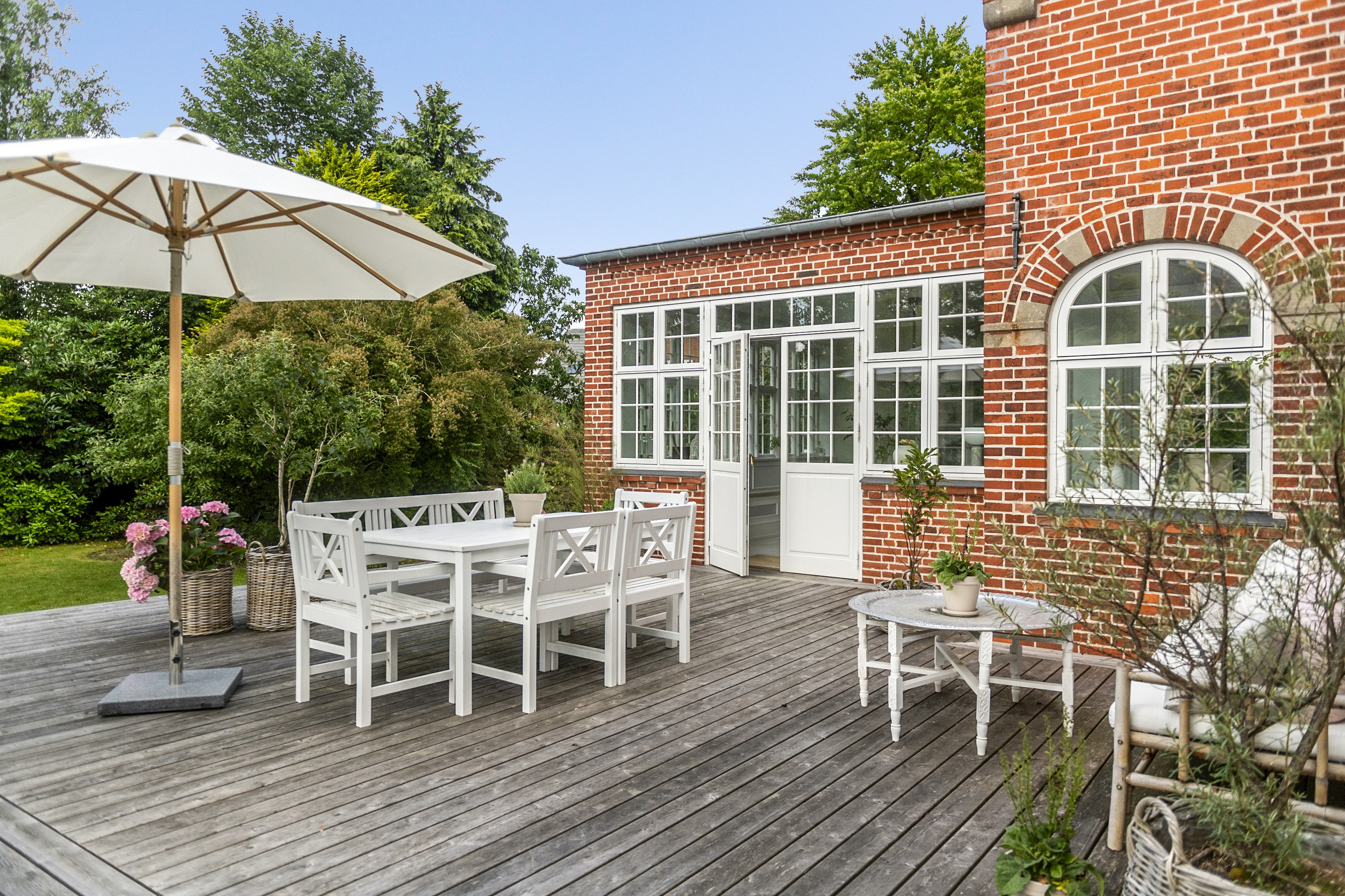 Fremhævet område billede i fuldskærmstilstand. Billede af Bastrupsvej 7, 6800 Varde