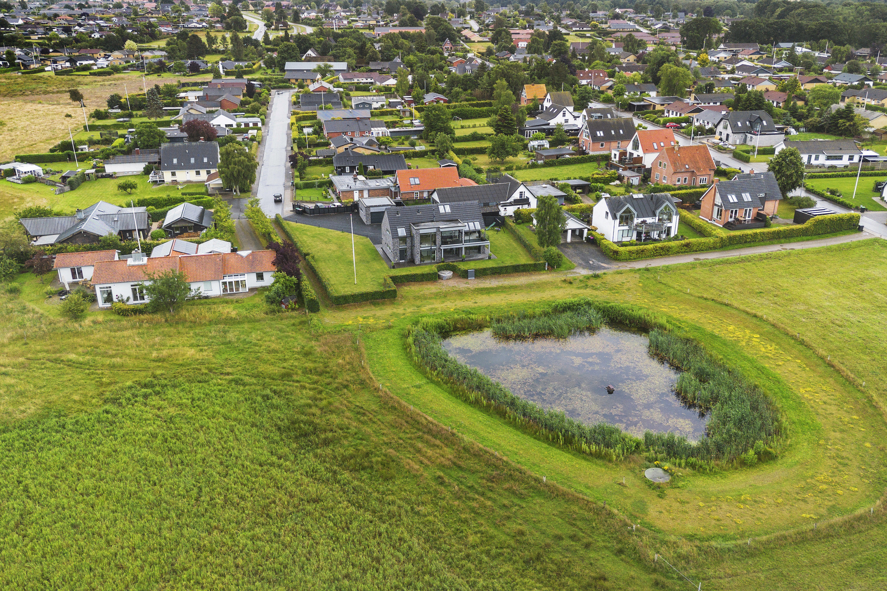 Miniaturebillede 1: ejendommen. Billede af Starup Engvej 6A, Starup, 6100 Haderslev