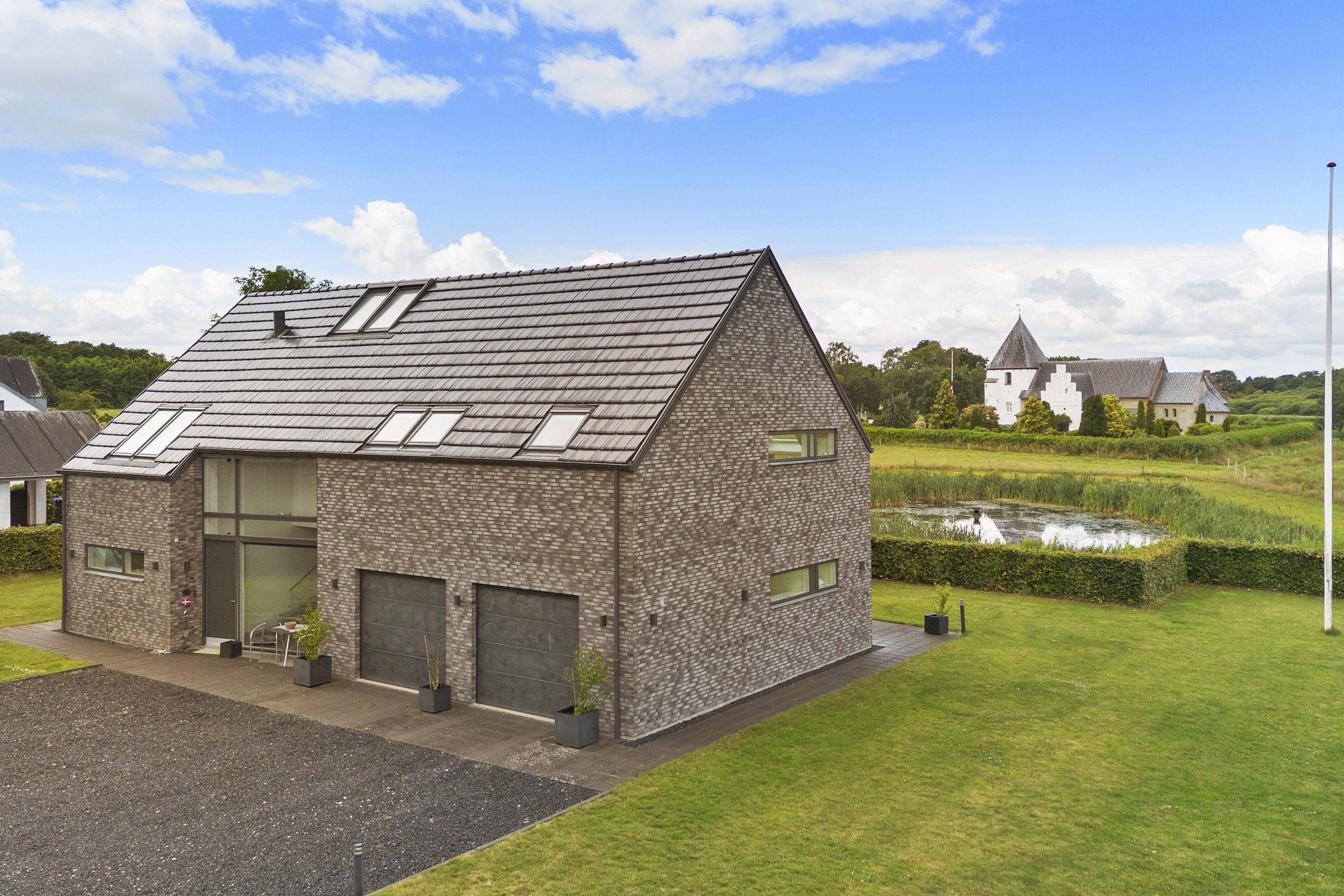 Miniaturebillede 2: ejendommen. Billede af Starup Engvej 6A, Starup, 6100 Haderslev