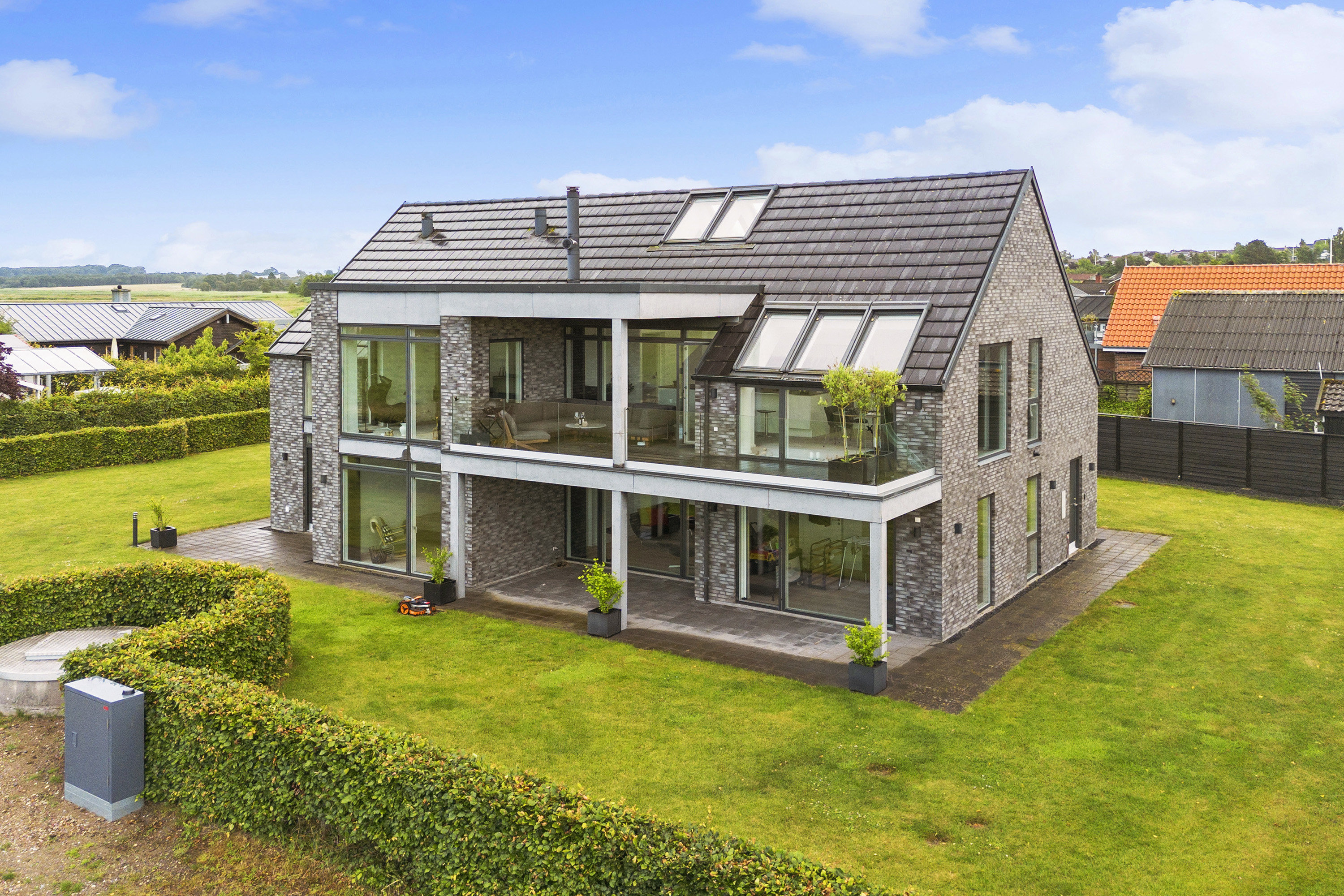 Fremhævet ejendommen billede i fuldskærmstilstand. Billede af Starup Engvej 6A, Starup, 6100 Haderslev