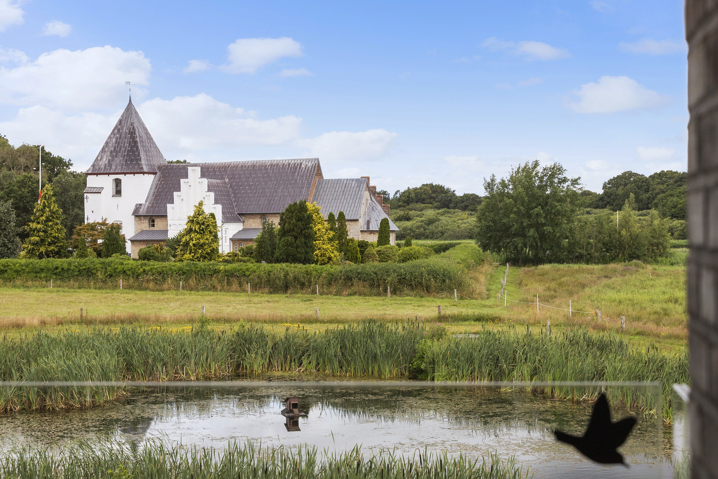 Fremhævet ejendommen billede i fuldskærmstilstand. Billede af Starup Engvej 6A, Starup, 6100 Haderslev