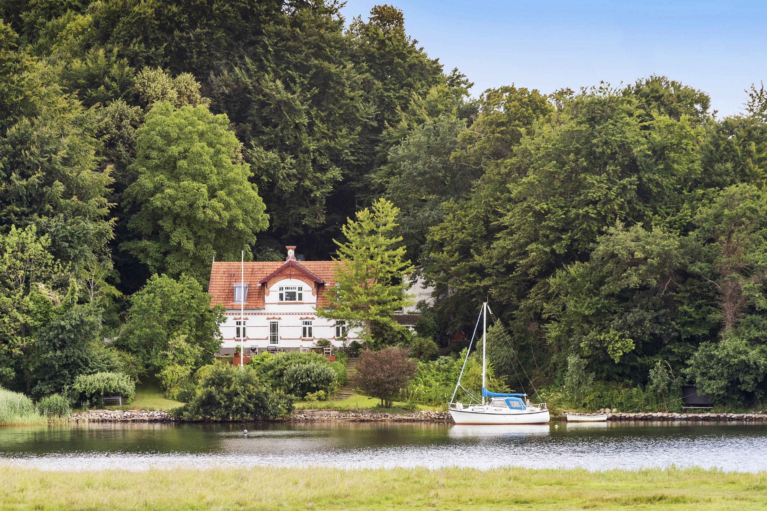 Fremhævet ejendommen billede i fuldskærmstilstand. Billede af Starup Engvej 6A, Starup, 6100 Haderslev
