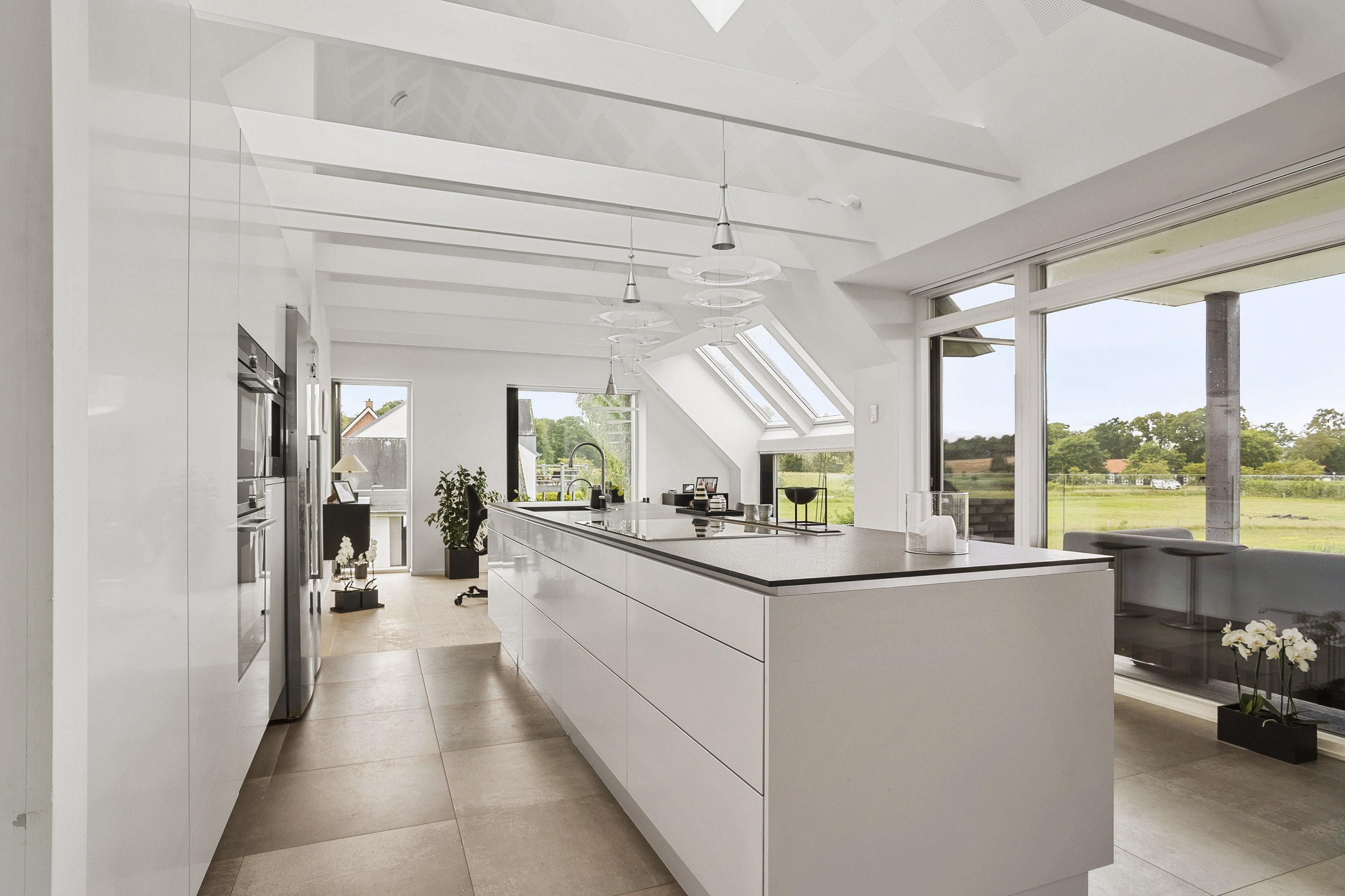 Fremhævet køkken billede i fuldskærmstilstand. Billede af Starup Engvej 6A, Starup, 6100 Haderslev