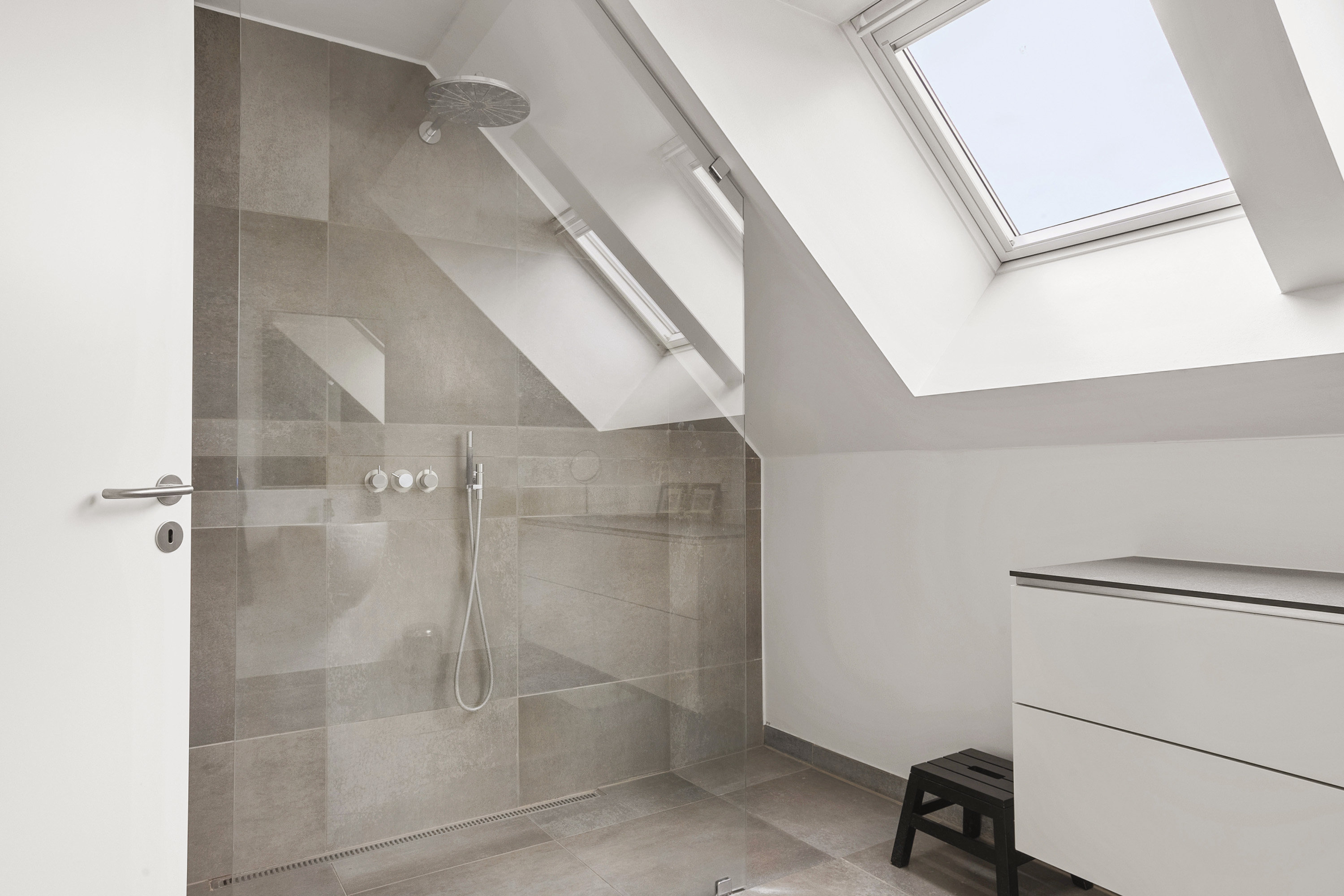 Fremhævet badeværelse billede i fuldskærmstilstand. Billede af Starup Engvej 6A, Starup, 6100 Haderslev