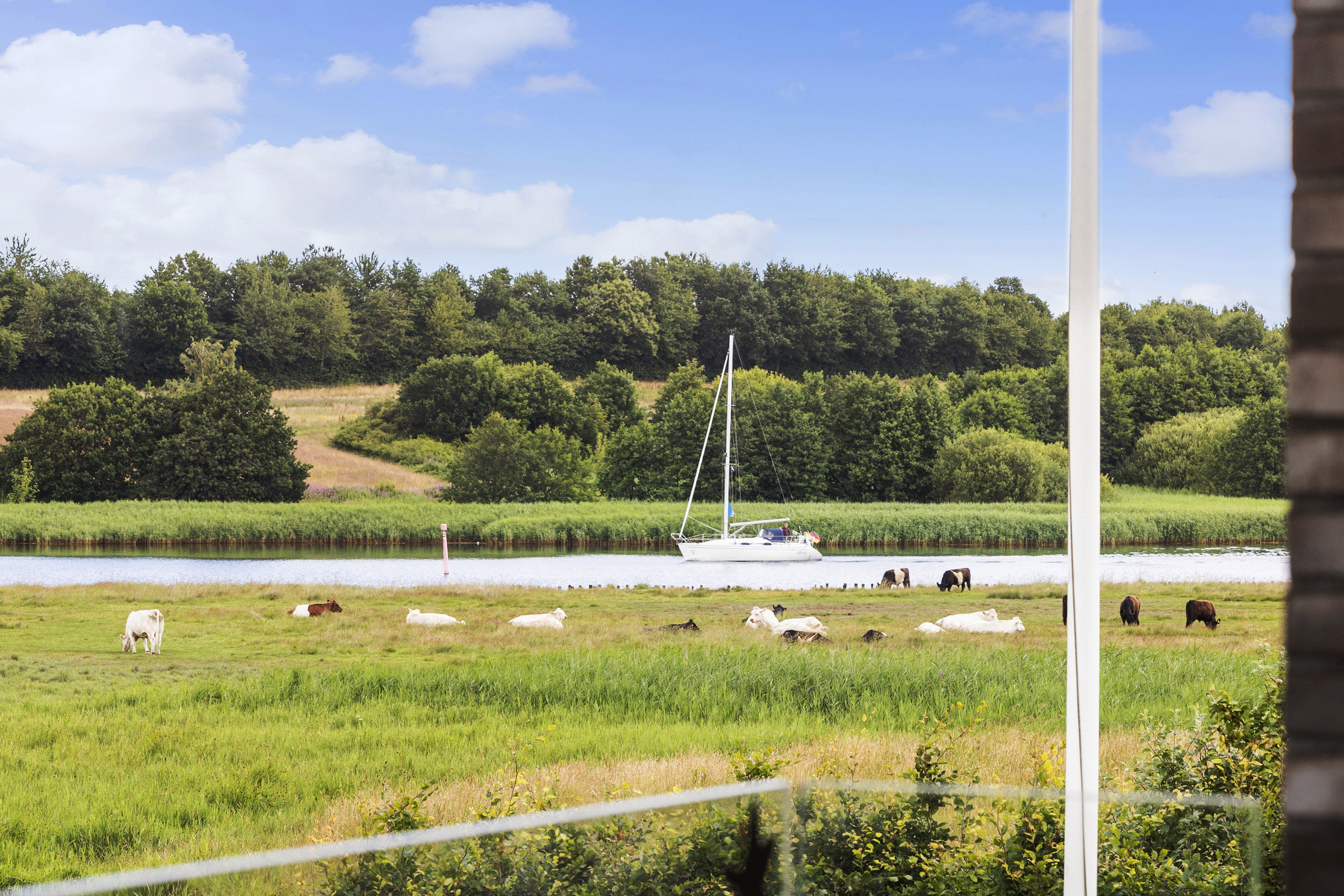 Fremhævet område billede i fuldskærmstilstand. Billede af Starup Engvej 6A, Starup, 6100 Haderslev