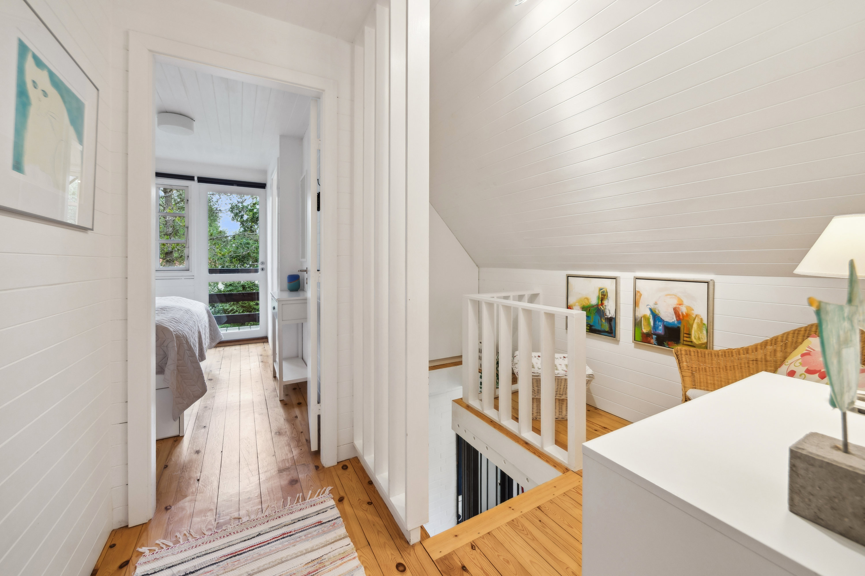 Fremhævet stue billede i fuldskærmstilstand. Billede af Kongeparken 17, Koldkær, 9370 Hals