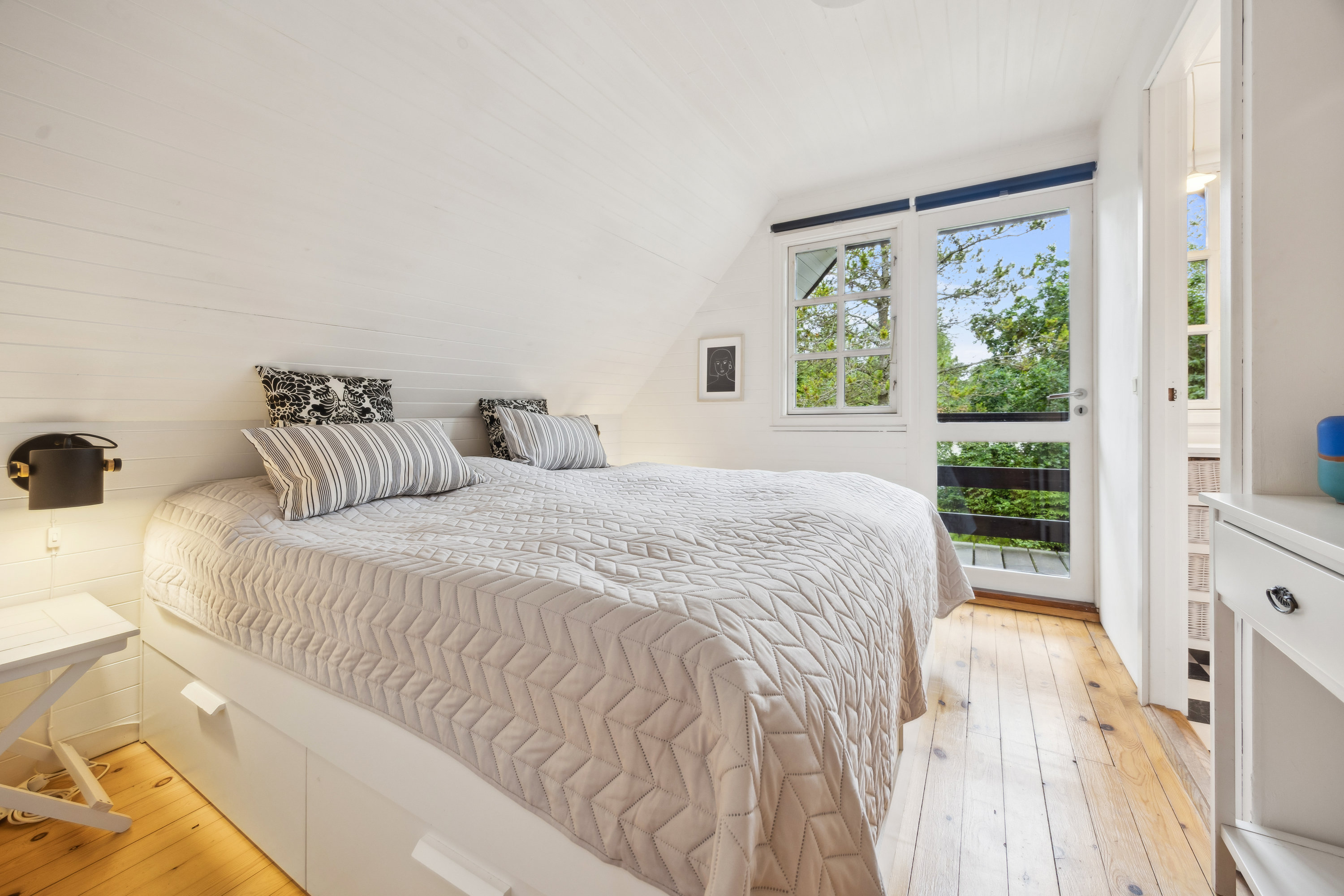 Fremhævet værelse billede i fuldskærmstilstand. Billede af Kongeparken 17, Koldkær, 9370 Hals