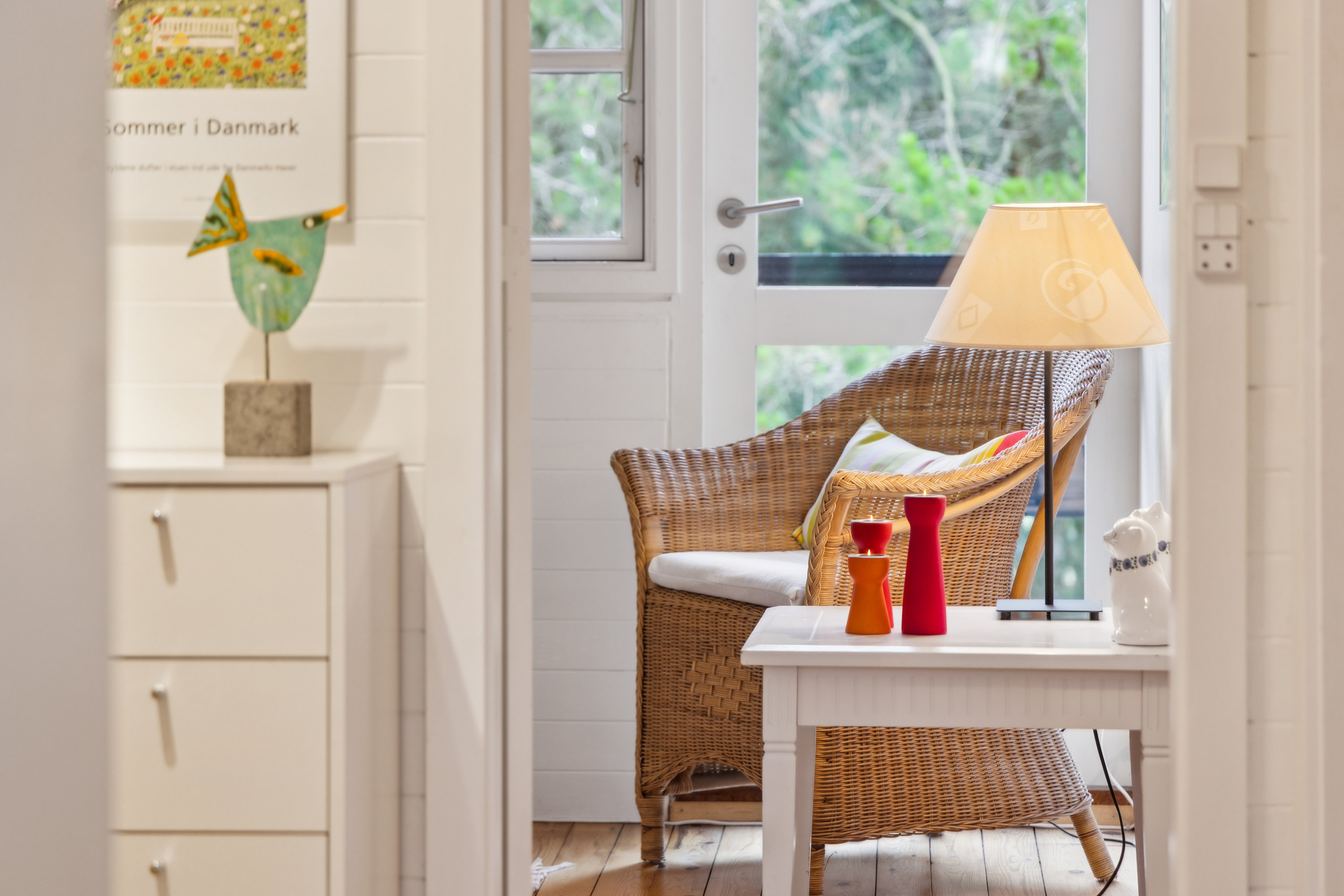 Fremhævet værelse billede i fuldskærmstilstand. Billede af Kongeparken 17, Koldkær, 9370 Hals