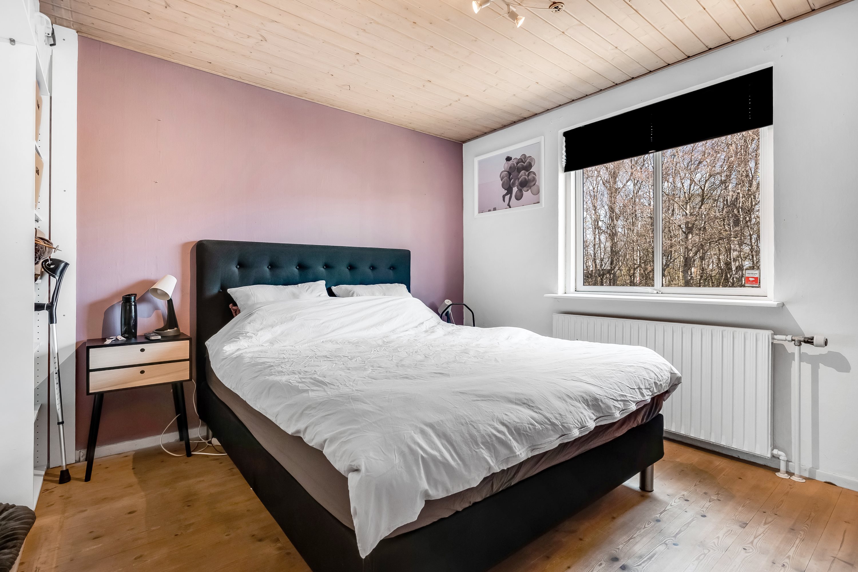 Fremhævet værelse billede i fuldskærmstilstand. Billede af Mejrup Skolevej 27, Mejrup, 7500 Holstebro