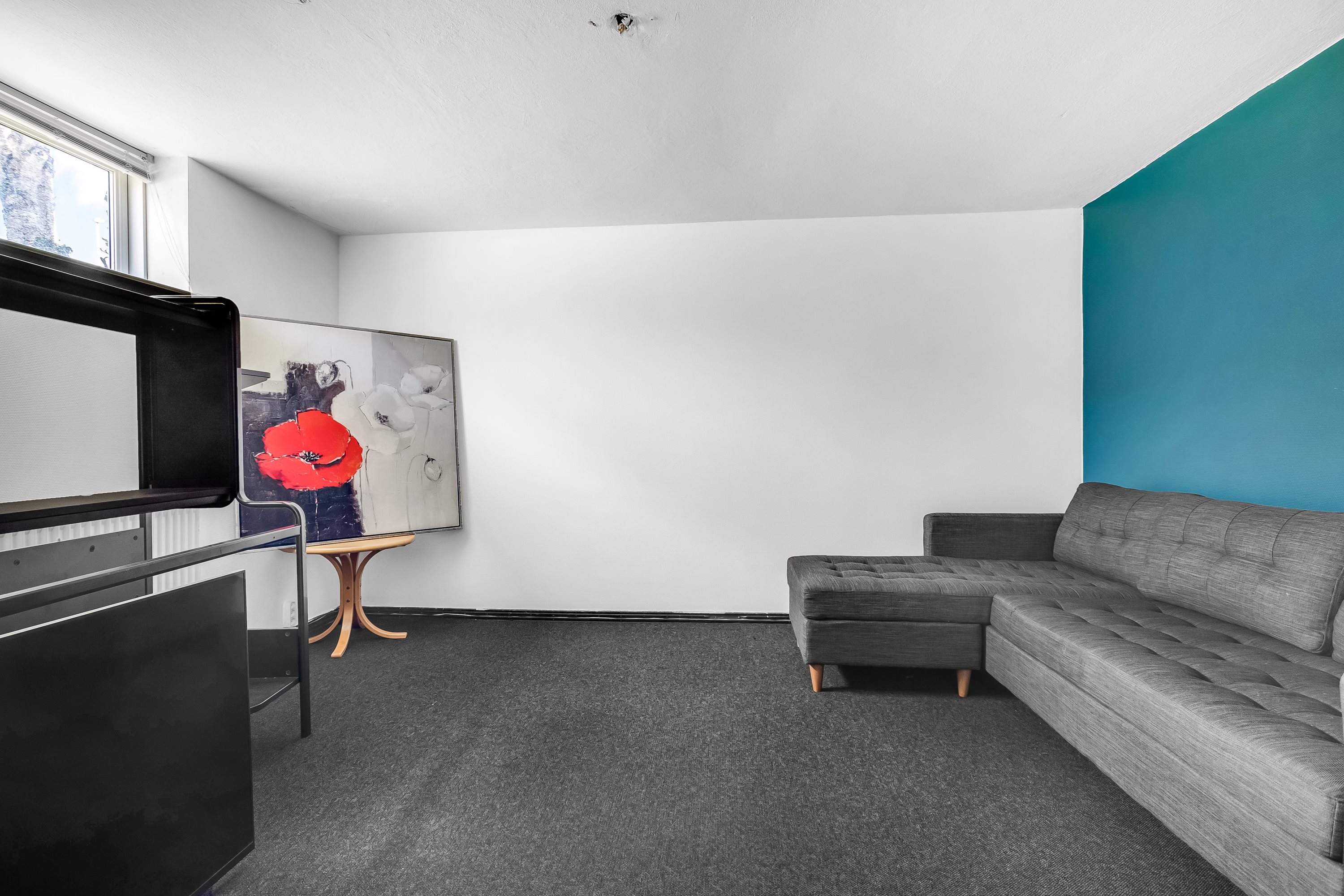 Fremhævet disponibelt rum billede i fuldskærmstilstand. Billede af Mejrup Skolevej 27, Mejrup, 7500 Holstebro