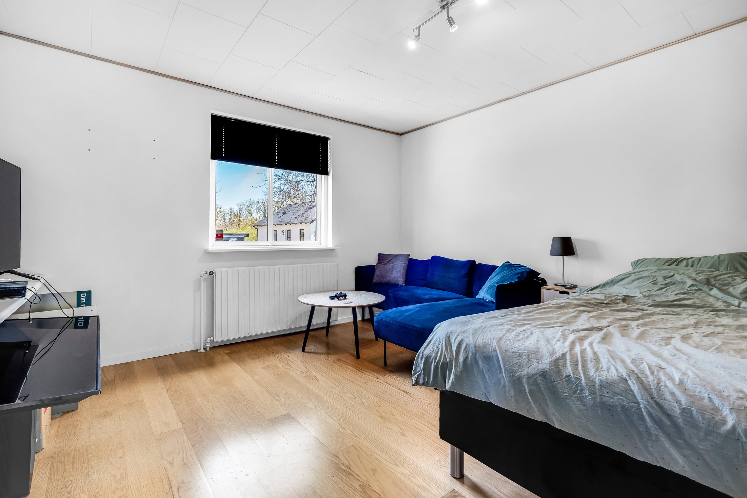 Fremhævet værelse billede i fuldskærmstilstand. Billede af Mejrup Skolevej 27, Mejrup, 7500 Holstebro