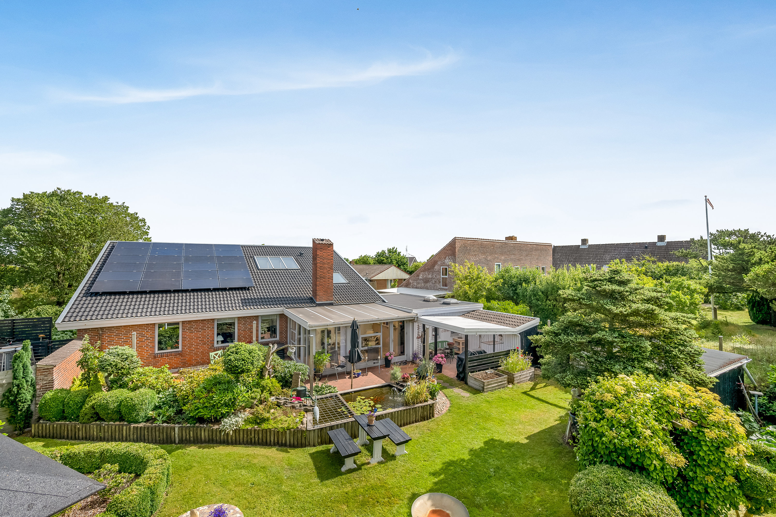 Miniaturebillede 1: andet. Billede af Bavnebjerg 10, Nordby, 6720 Fanø