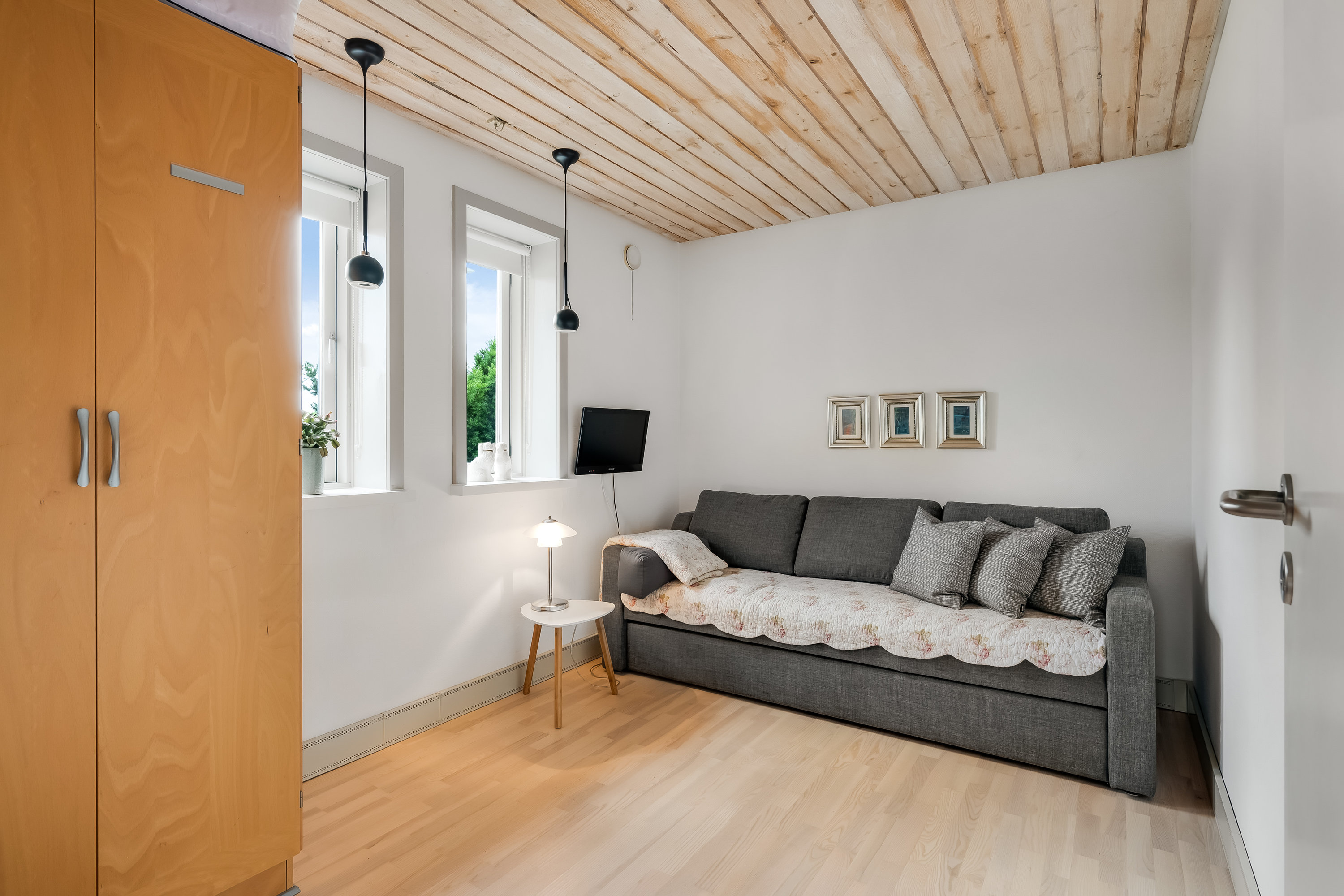 Fremhævet andet billede i fuldskærmstilstand. Billede af Bavnebjerg 10, Nordby, 6720 Fanø