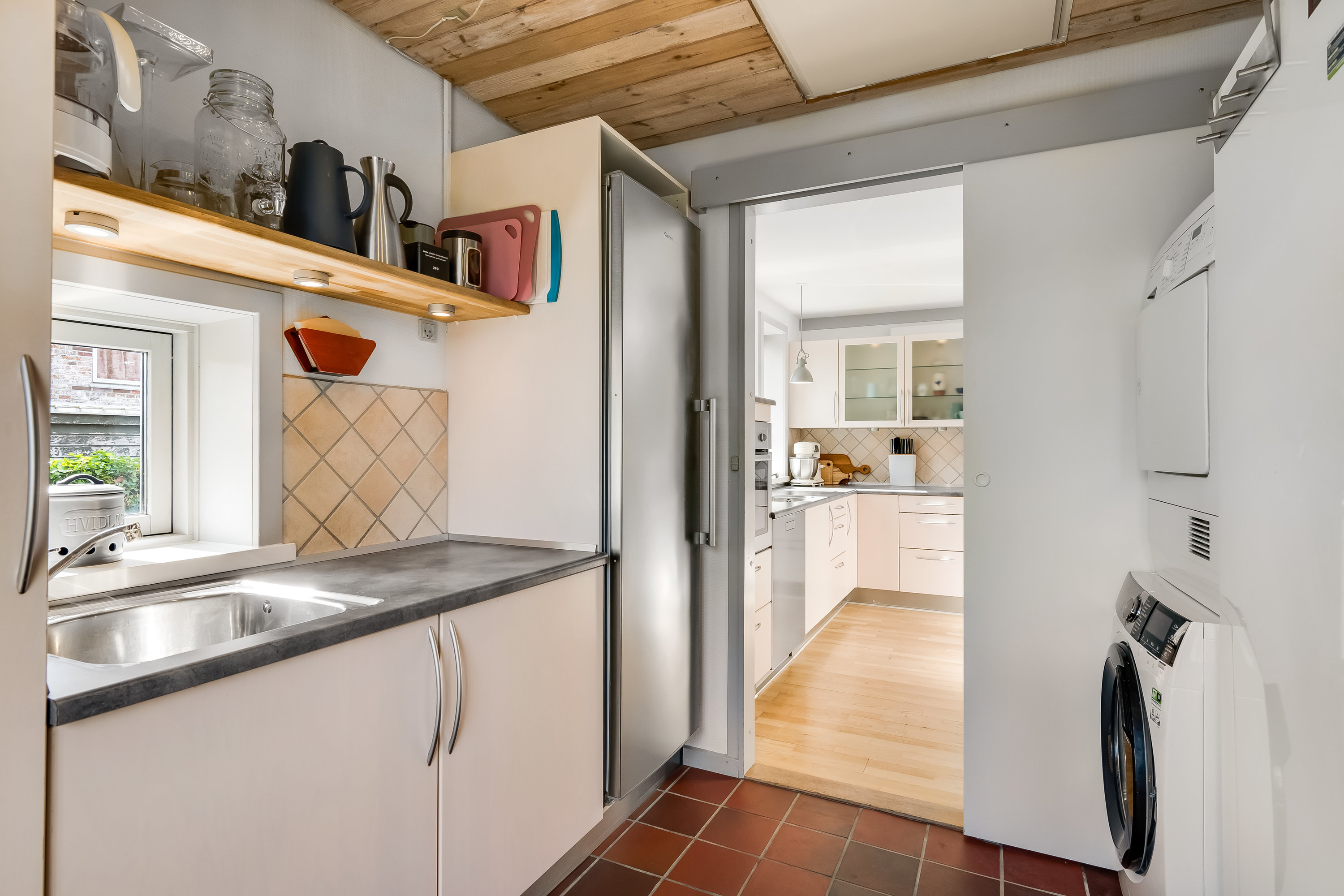 Fremhævet andet billede i fuldskærmstilstand. Billede af Bavnebjerg 10, Nordby, 6720 Fanø