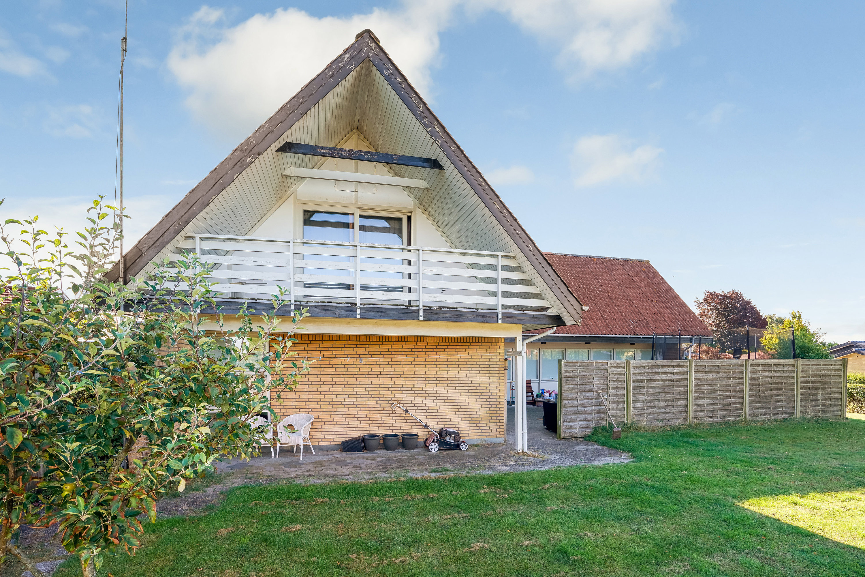 Fremhævet ejendommen billede i fuldskærmstilstand. Billede af Plovgårdsvej 25, Bellinge, 5250 Odense SV