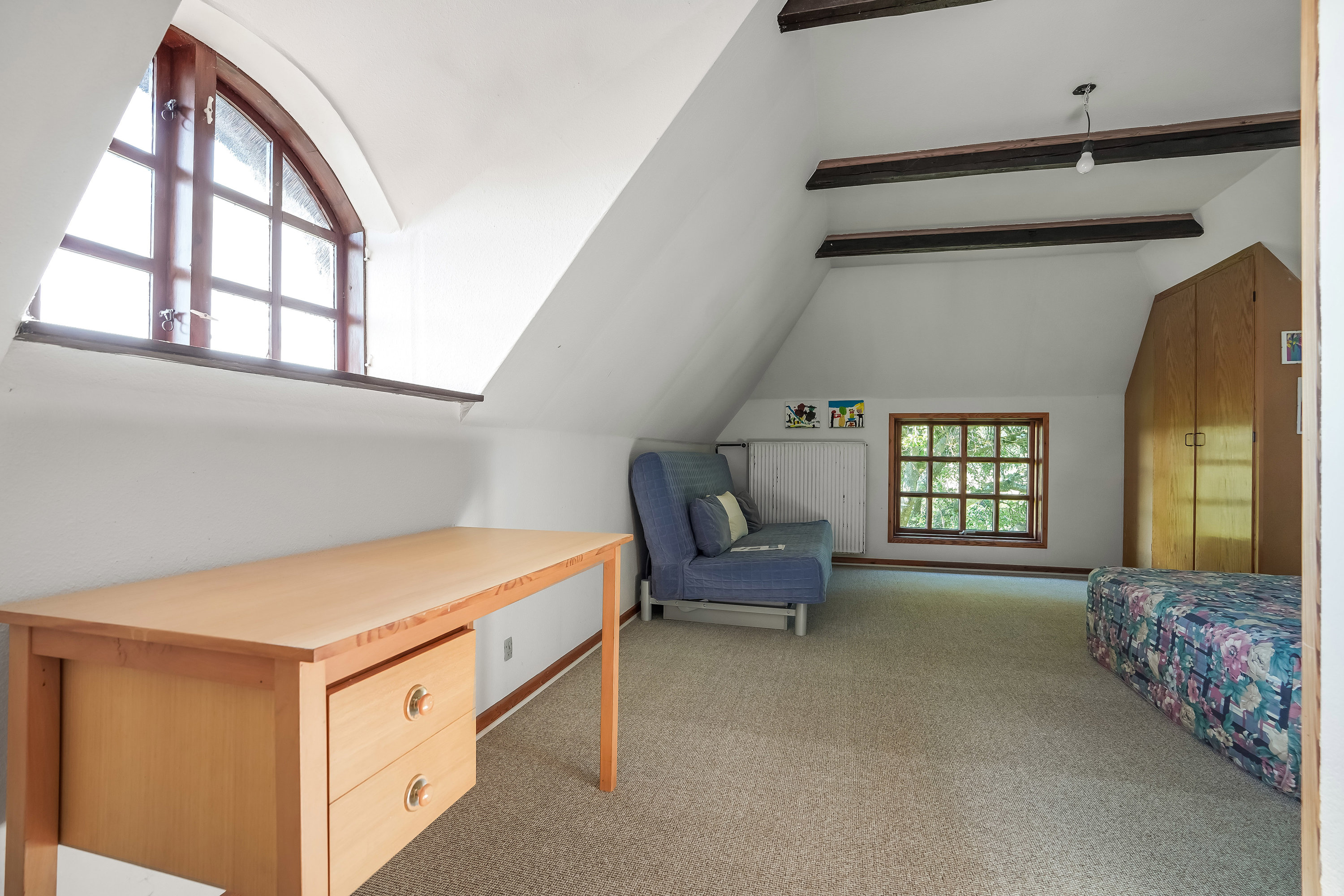 Fremhævet værelse billede i fuldskærmstilstand. Billede af Stærmosevej 106, Render, 5690 Tommerup