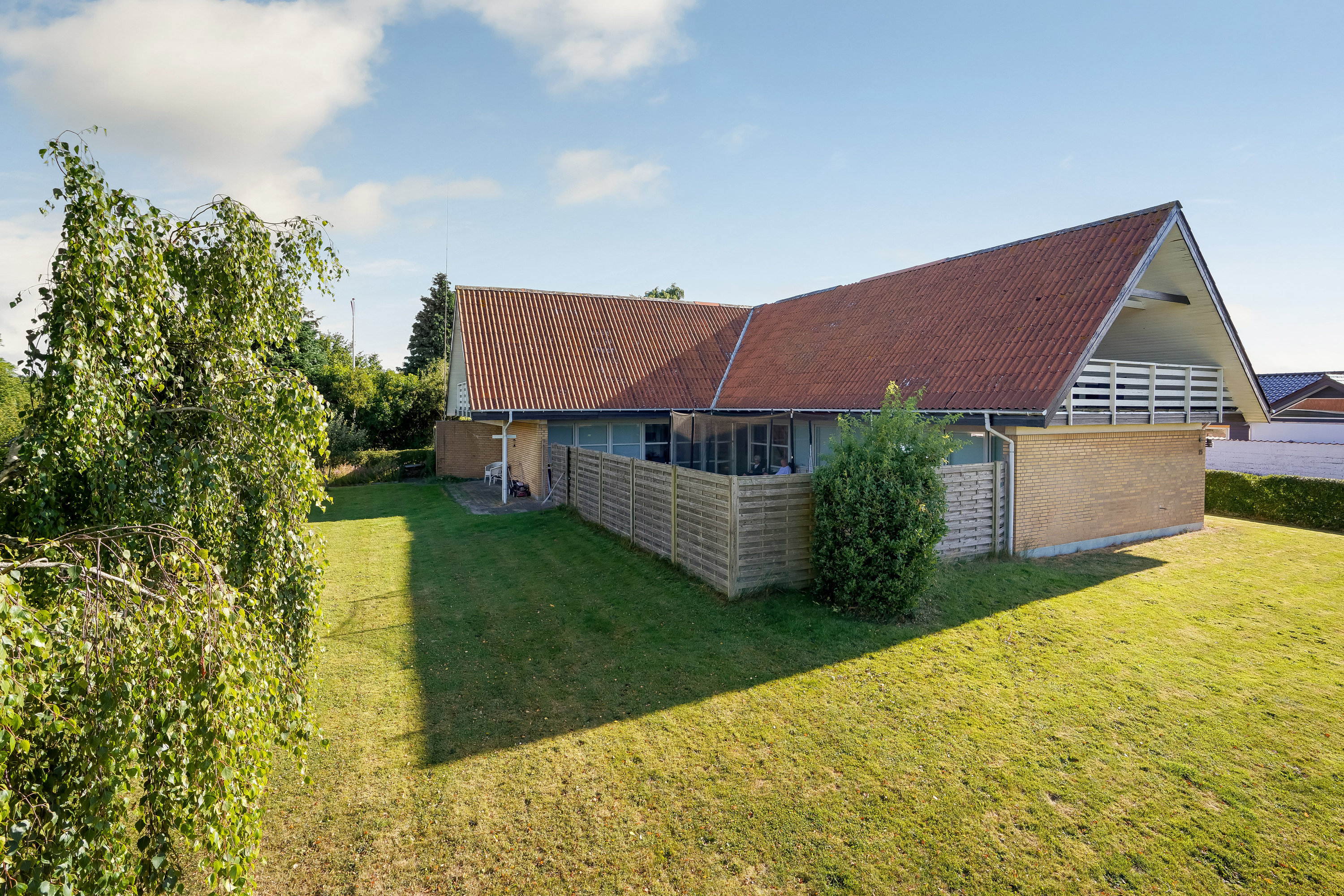 Fremhævet ejendommen billede i fuldskærmstilstand. Billede af Plovgårdsvej 25, Bellinge, 5250 Odense SV