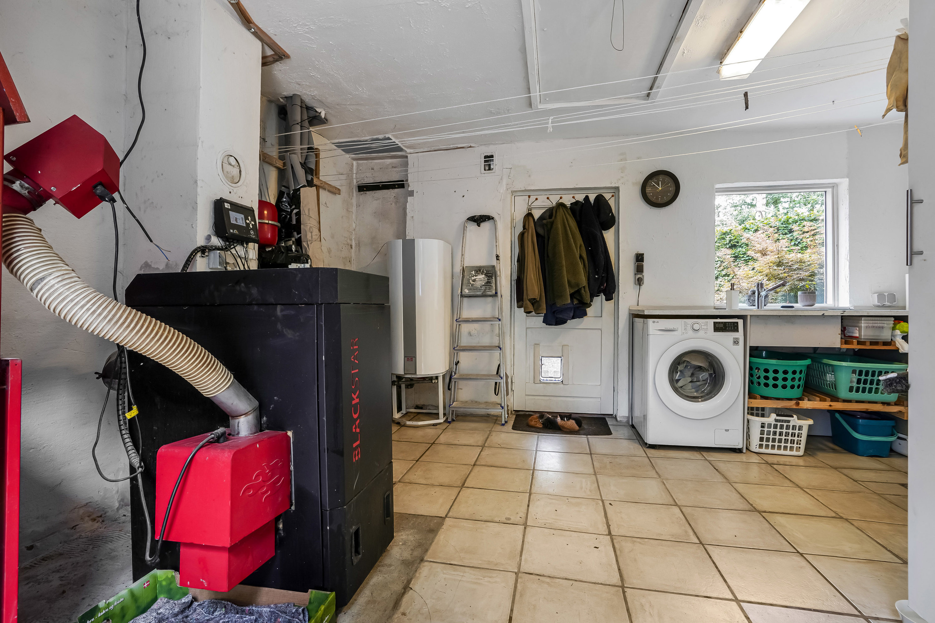 Fremhævet bryggers billede i fuldskærmstilstand. Billede af Vejlevej 71, 7300 Jelling