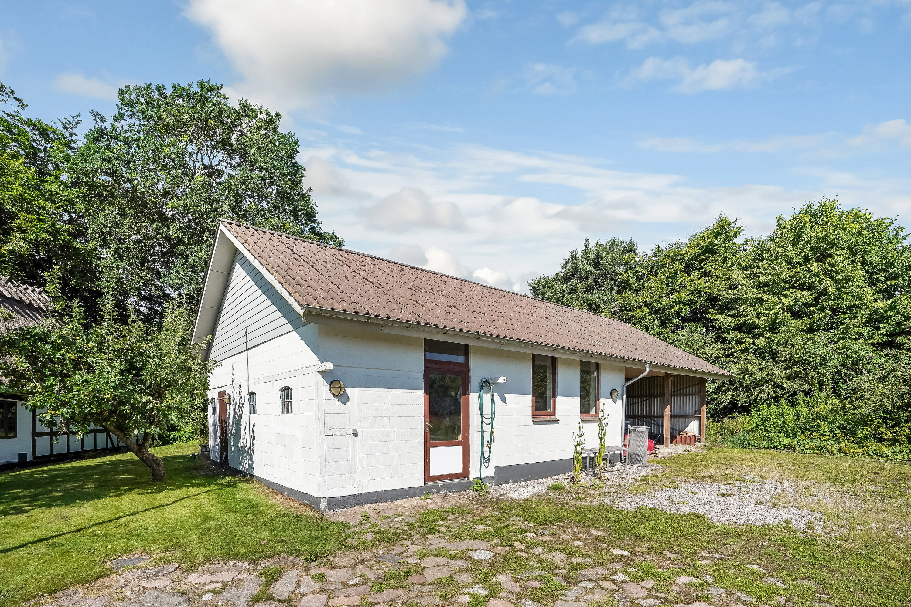 Fremhævet ejendommen billede i fuldskærmstilstand. Billede af Stærmosevej 106, Render, 5690 Tommerup