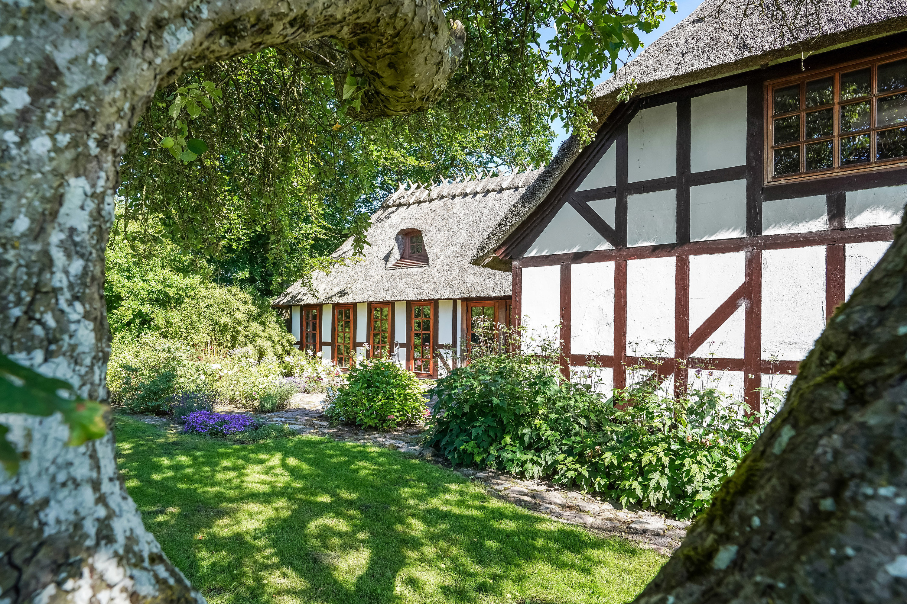 Fremhævet ejendommen billede i fuldskærmstilstand. Billede af Stærmosevej 106, Render, 5690 Tommerup