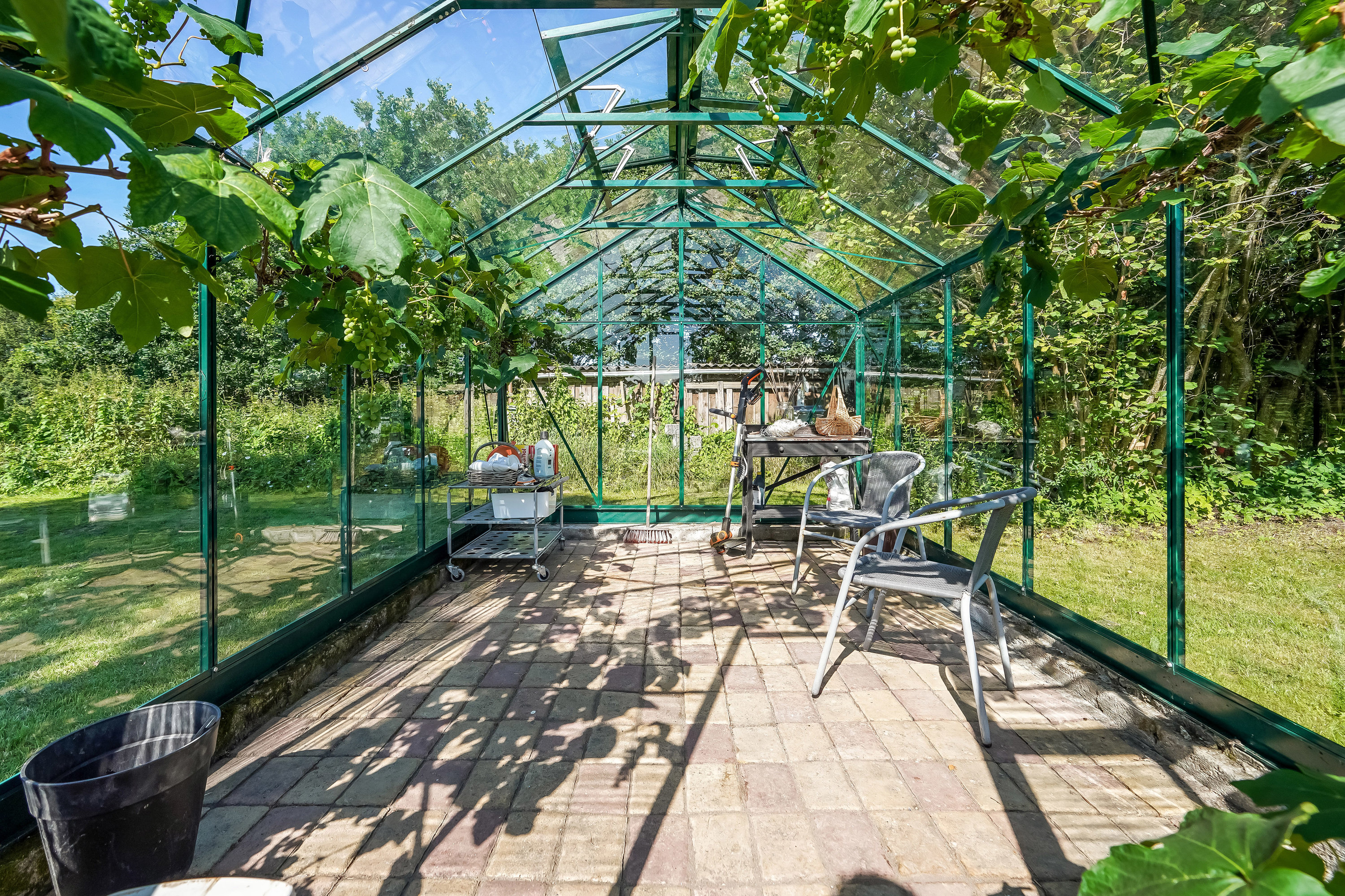 Fremhævet have billede i fuldskærmstilstand. Billede af Stærmosevej 106, Render, 5690 Tommerup