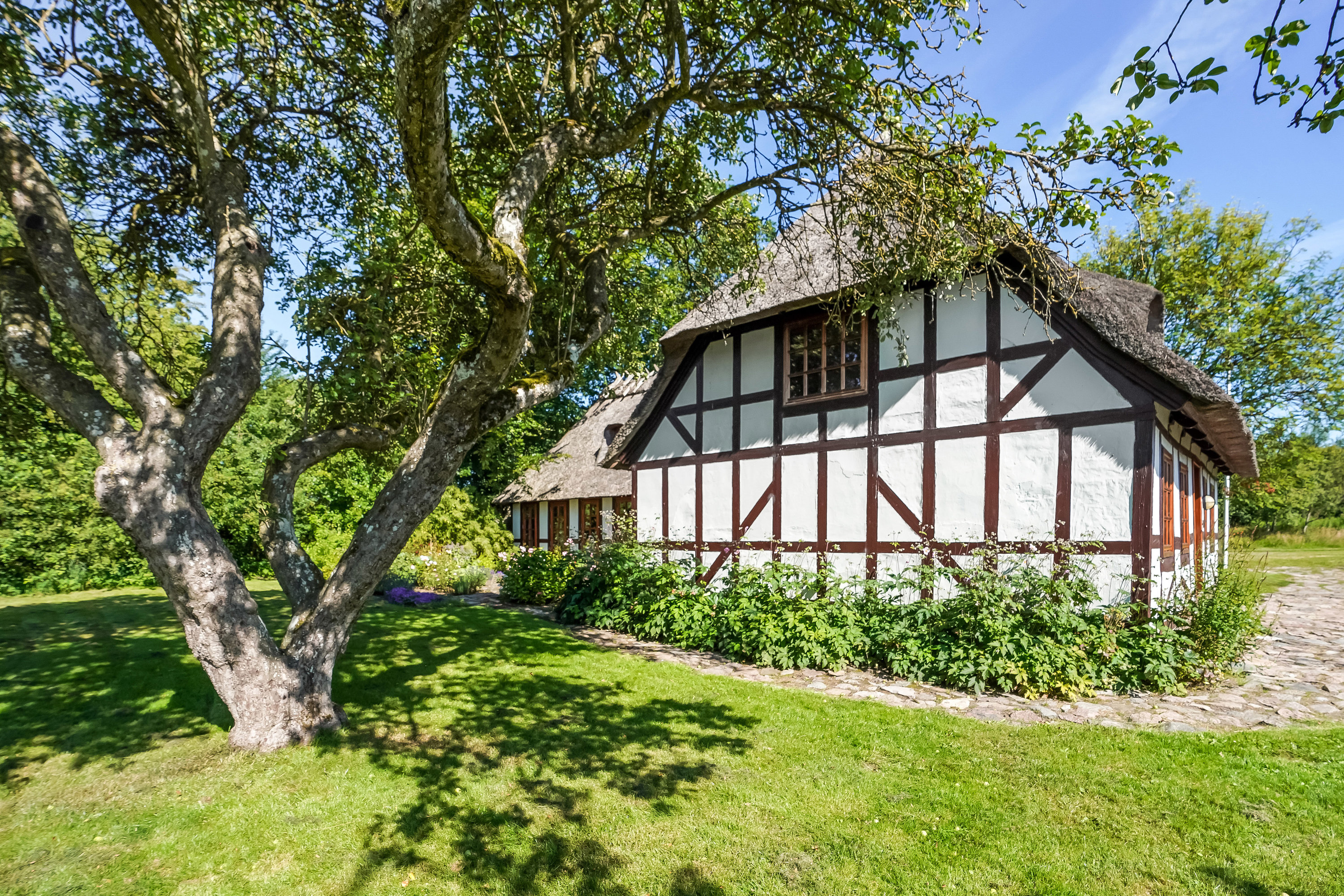 Fremhævet ejendommen billede i fuldskærmstilstand. Billede af Stærmosevej 106, Render, 5690 Tommerup