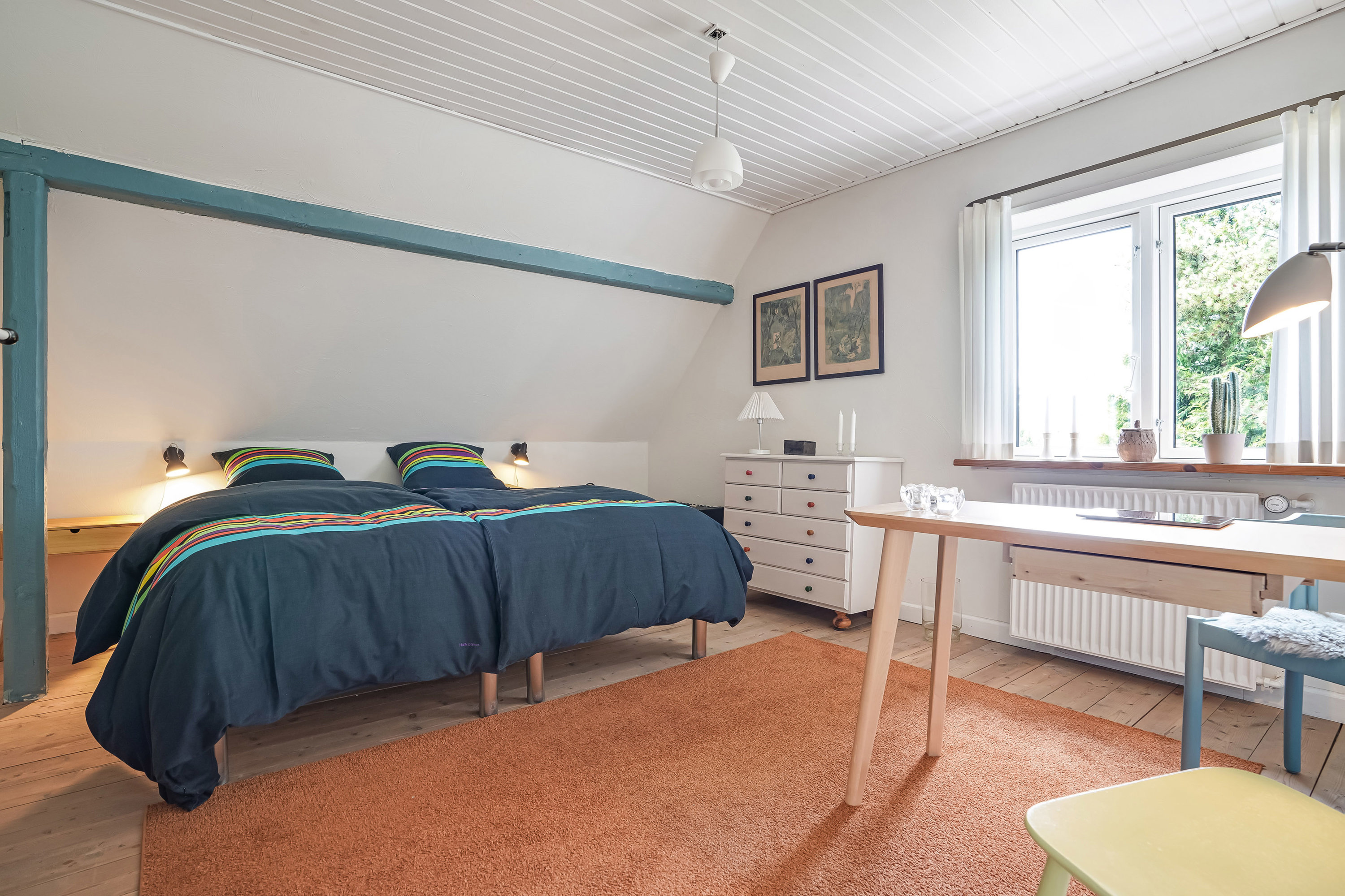 Fremhævet værelse billede i fuldskærmstilstand. Billede af Vejlevej 71, 7300 Jelling