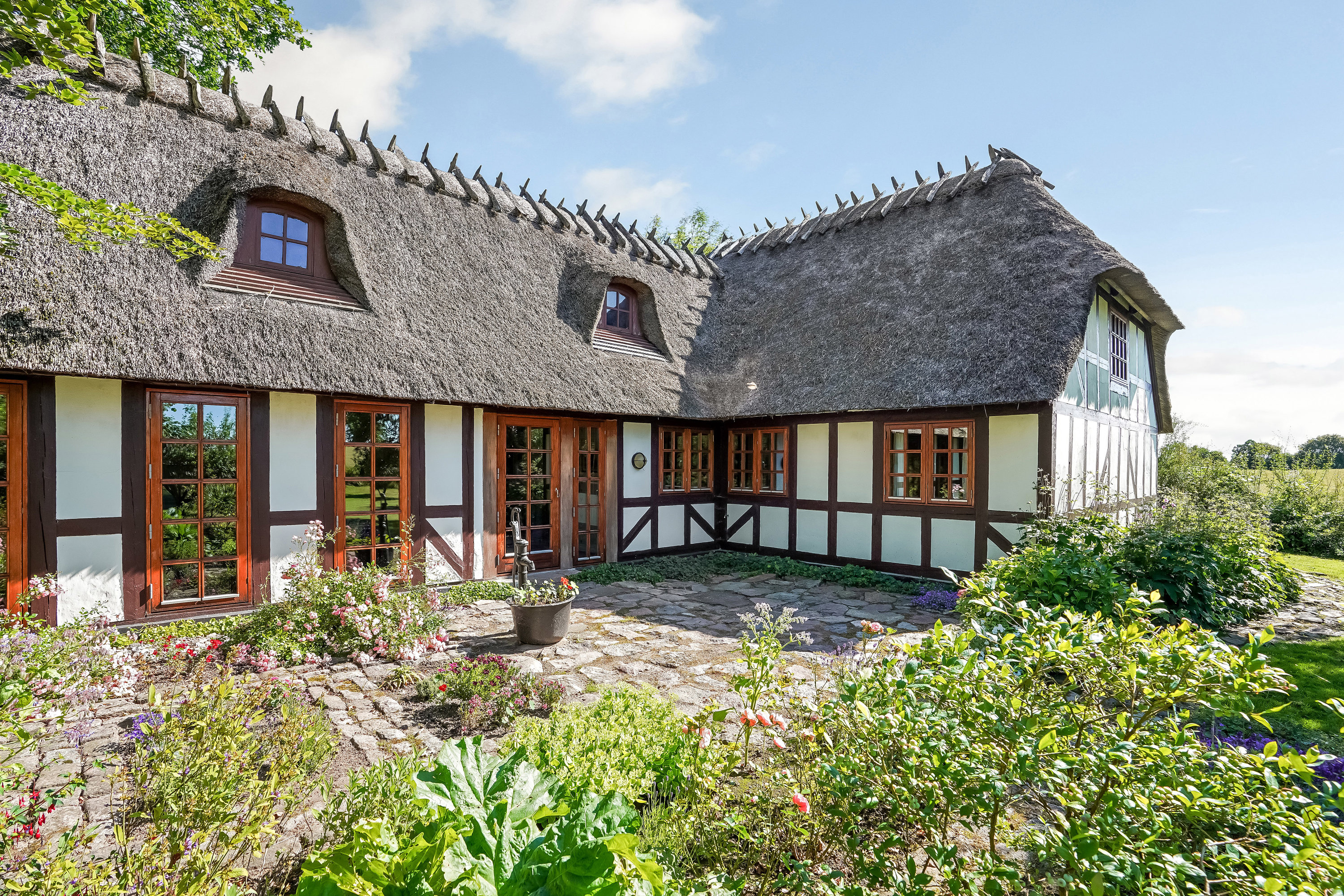 Fremhævet ejendommen billede i fuldskærmstilstand. Billede af Stærmosevej 106, Render, 5690 Tommerup