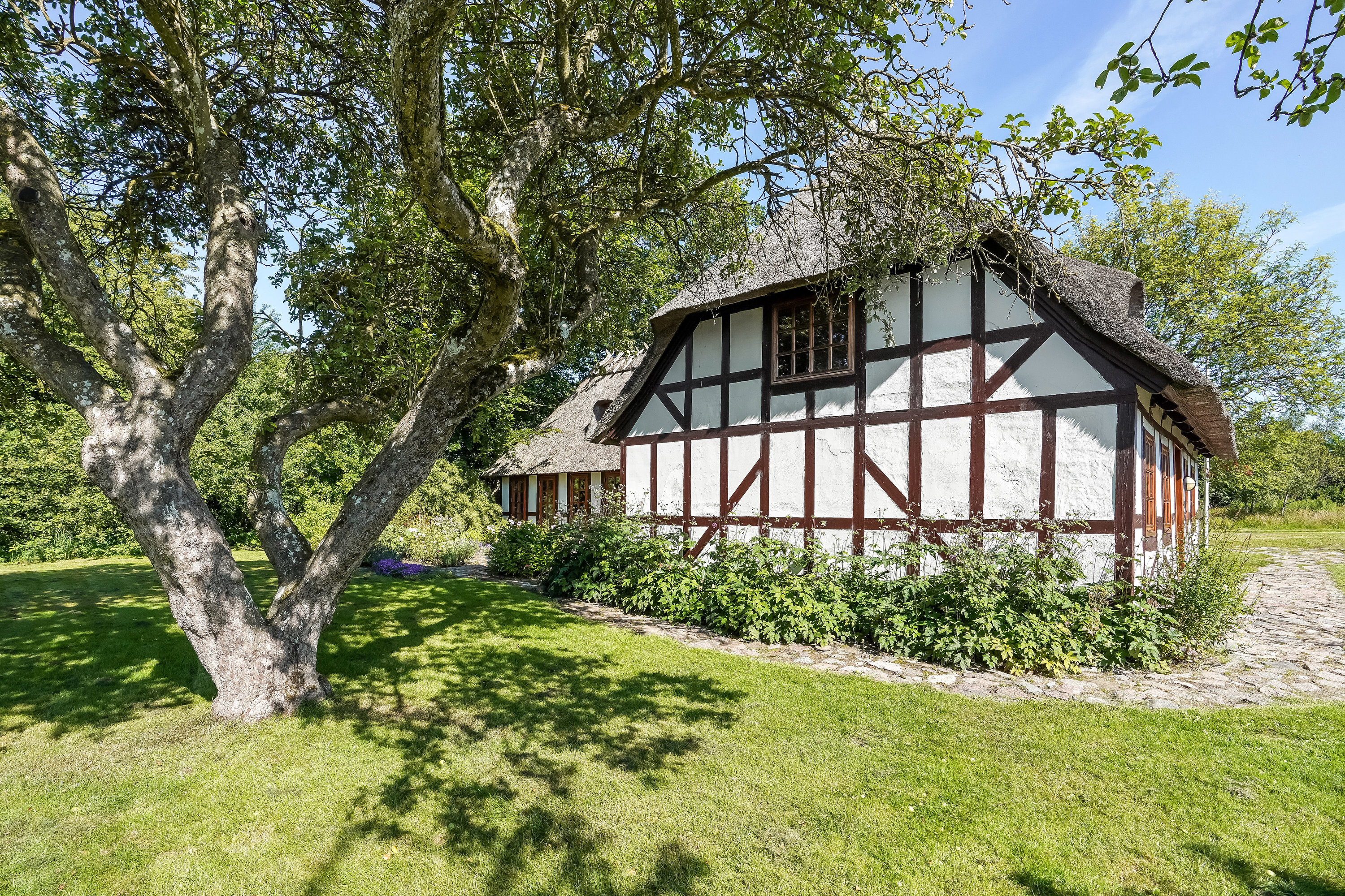 Fremhævet ejendommen billede i fuldskærmstilstand. Billede af Stærmosevej 106, Render, 5690 Tommerup