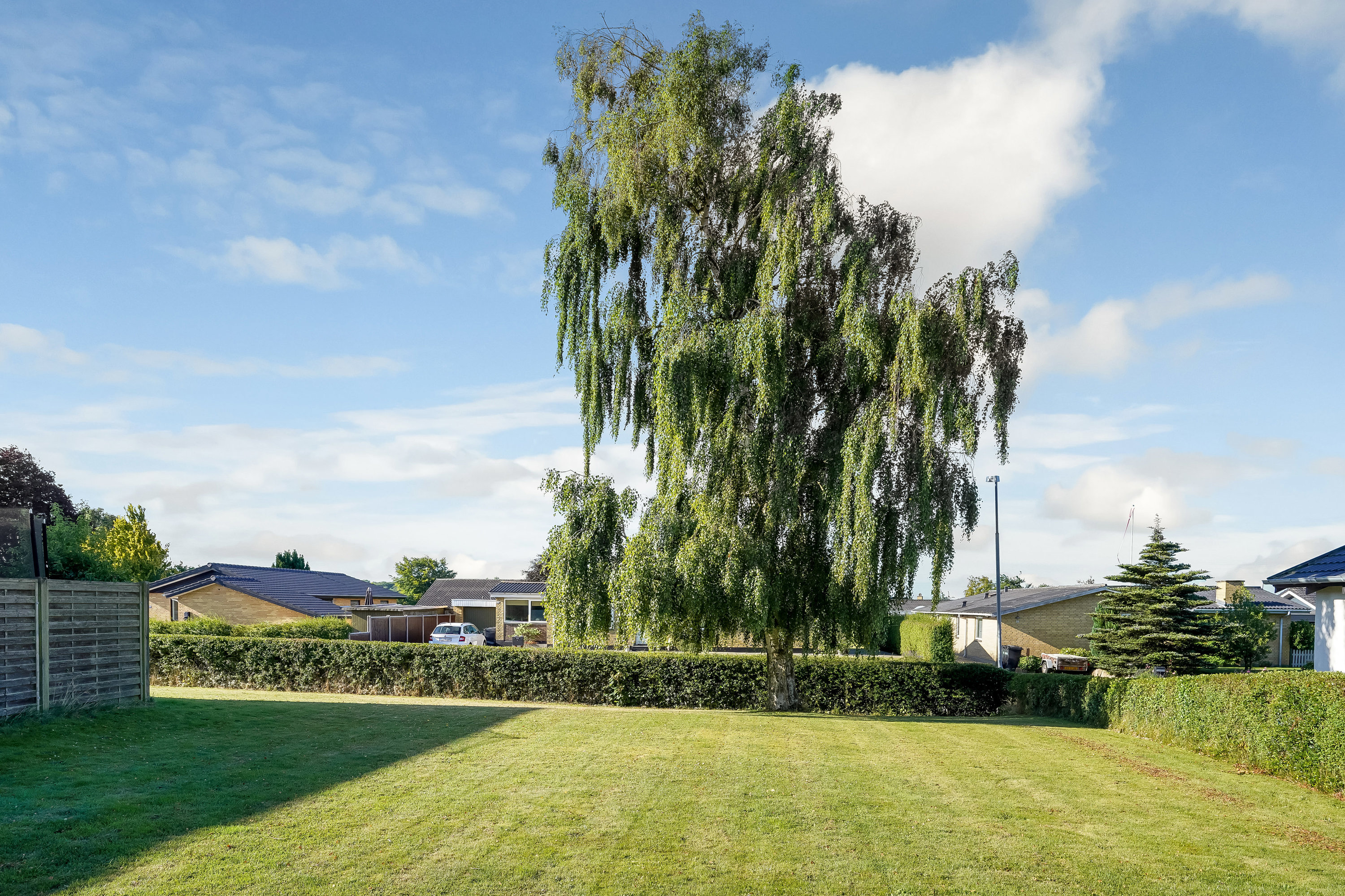 Fremhævet ejendommen billede i fuldskærmstilstand. Billede af Plovgårdsvej 25, Bellinge, 5250 Odense SV