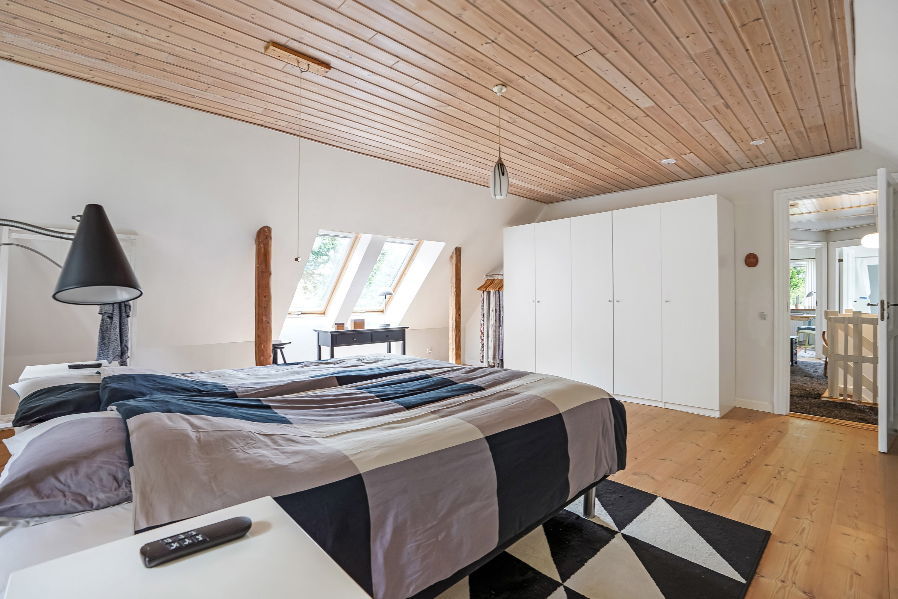 Fremhævet værelse billede i fuldskærmstilstand. Billede af Vejlevej 71, 7300 Jelling