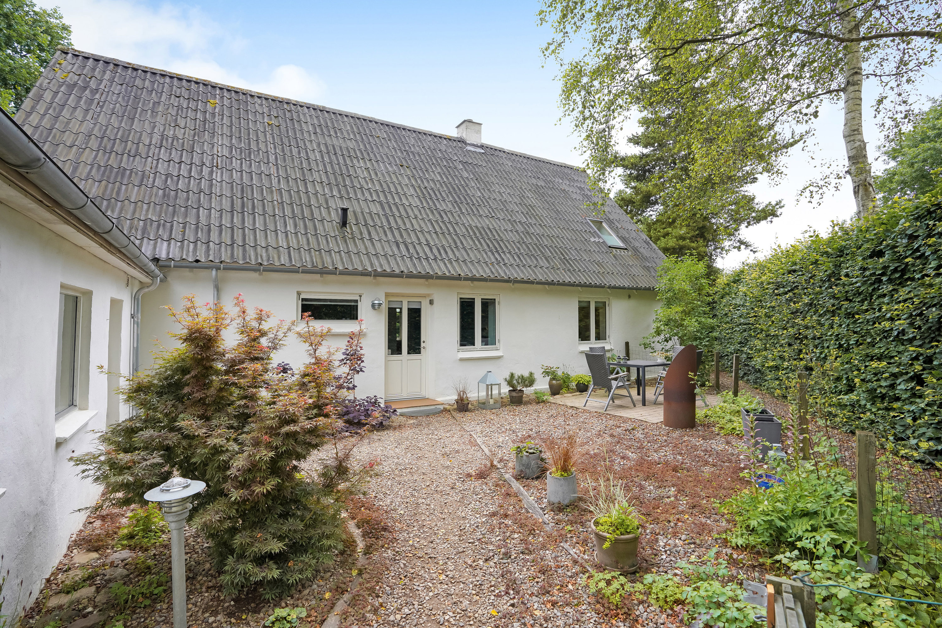 Fremhævet ejendommen billede i fuldskærmstilstand. Billede af Vejlevej 71, 7300 Jelling