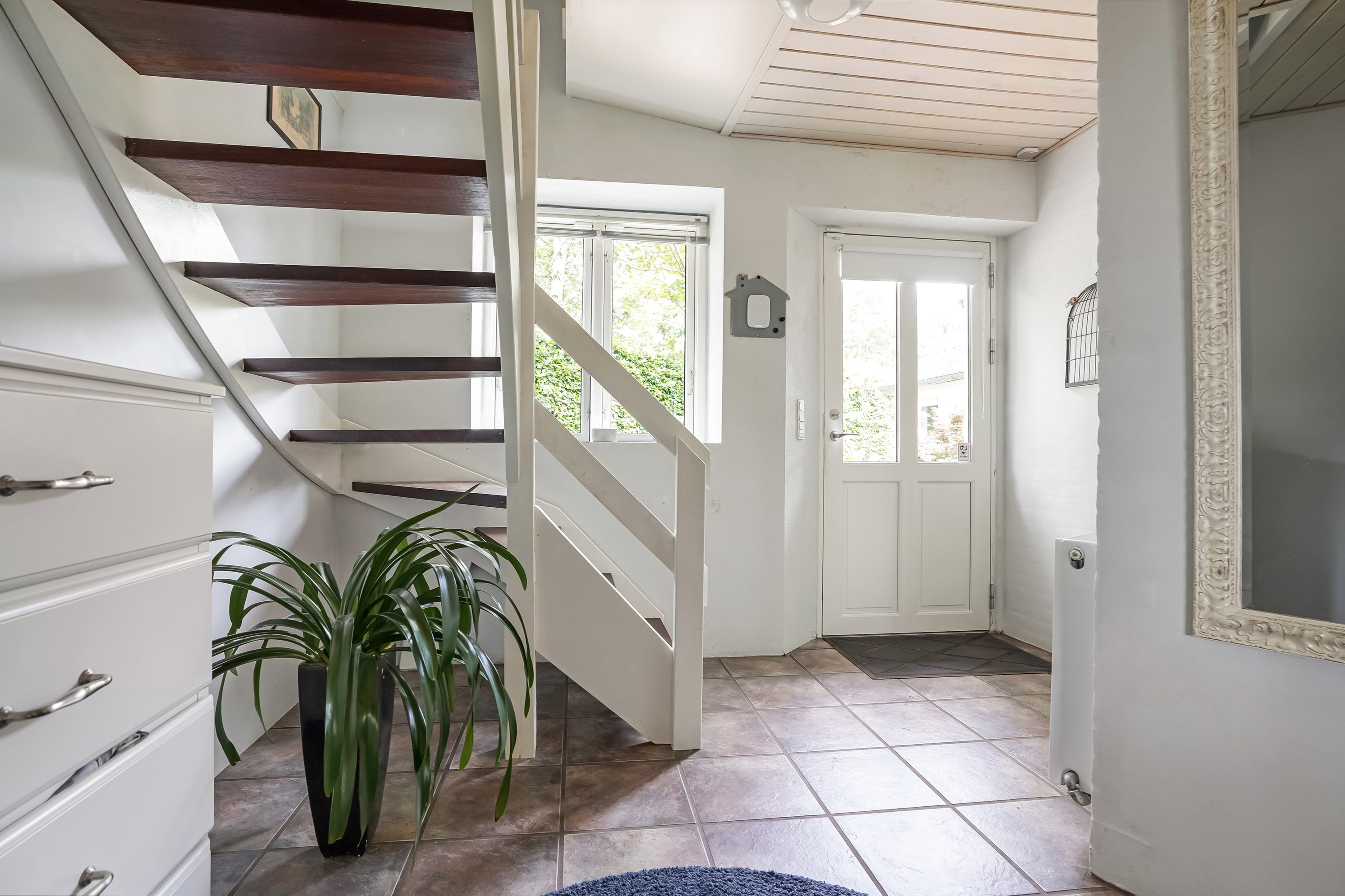 Fremhævet entré billede i fuldskærmstilstand. Billede af Vejlevej 71, 7300 Jelling