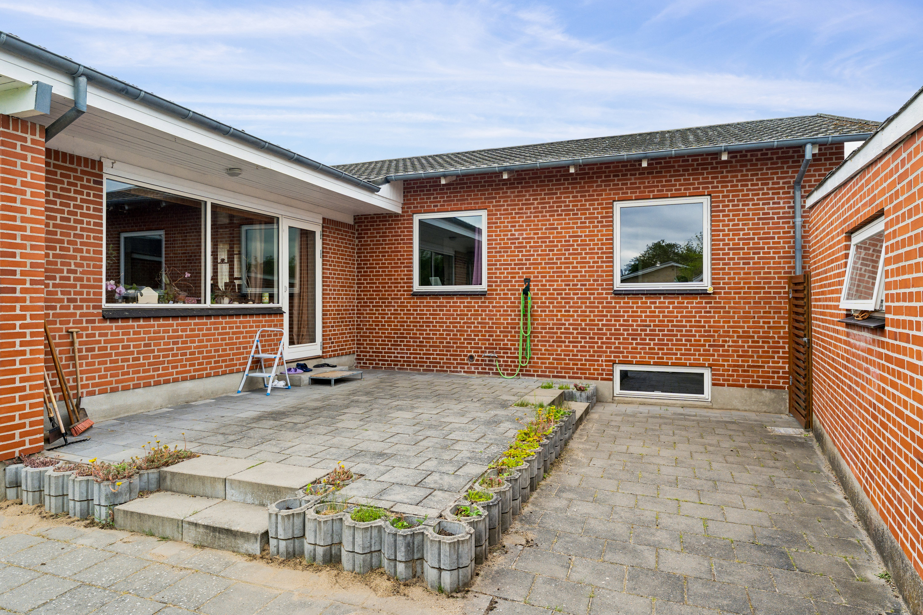 Fremhævet ejendom 1 billede i fuldskærmstilstand. Billede af Kirketoftvej 23, 8850 Bjerringbro