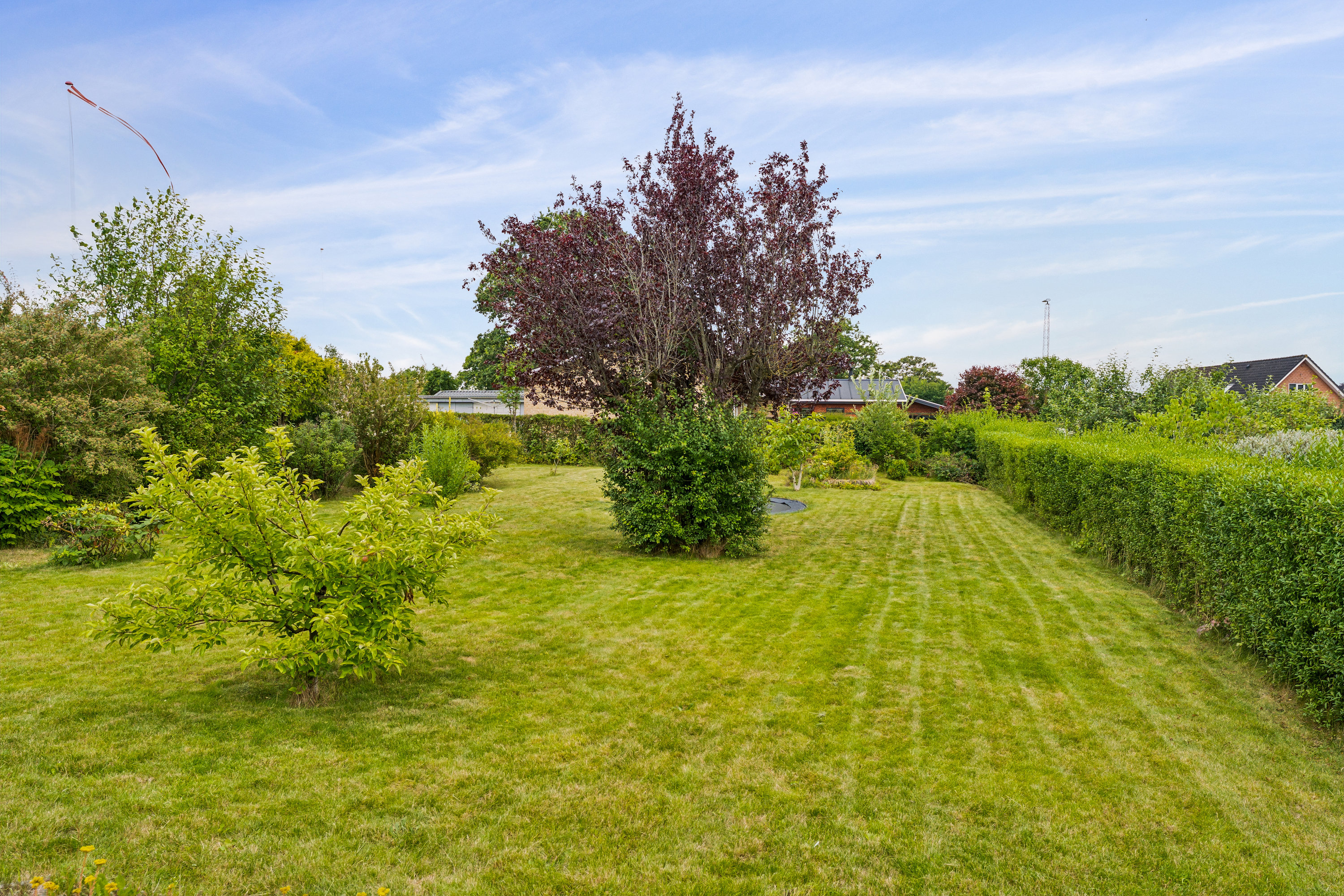 Miniaturebillede 2: have. Billede af Kirketoftvej 23, 8850 Bjerringbro