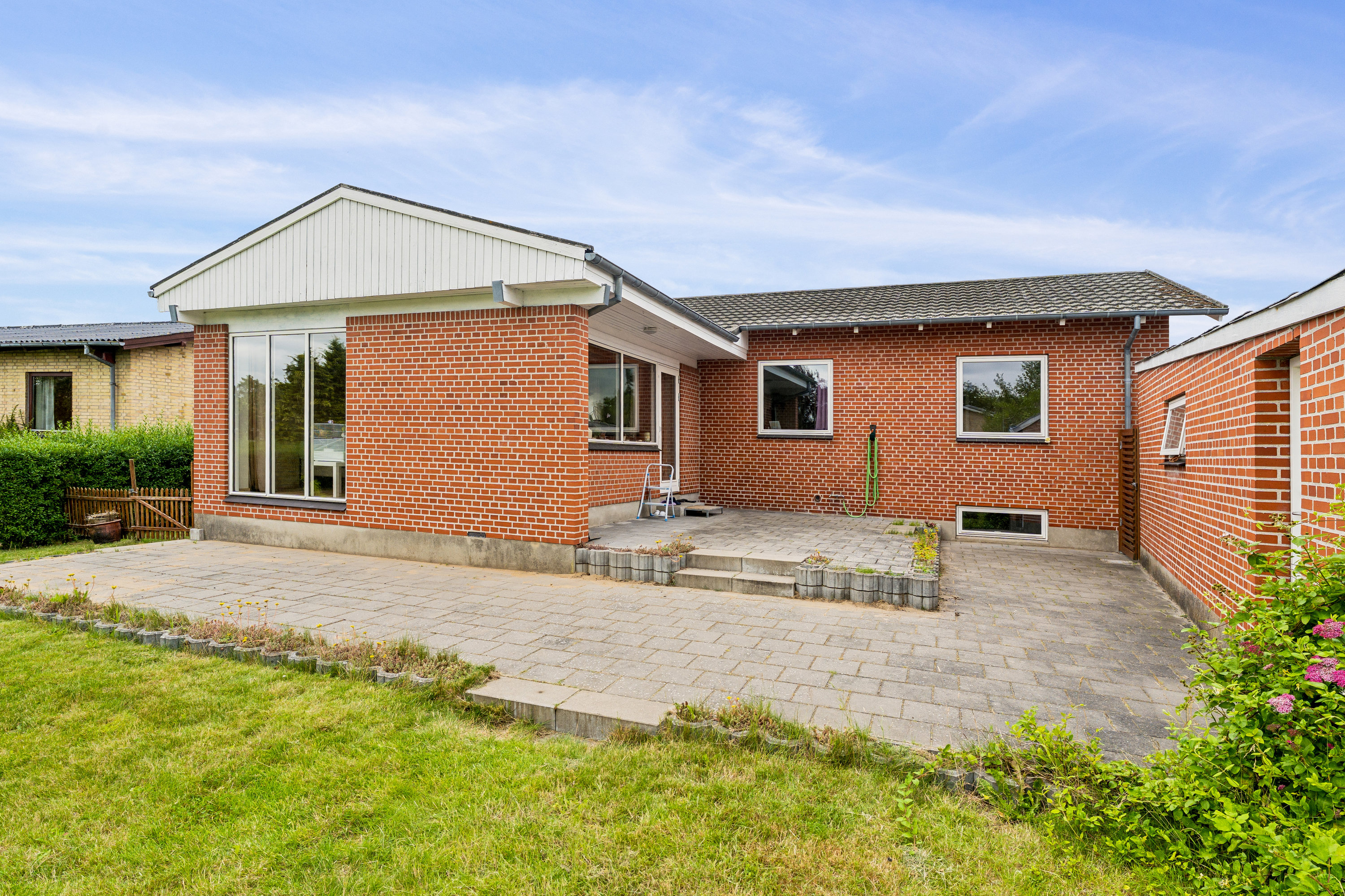 Fremhævet ejendom 1 billede i fuldskærmstilstand. Billede af Kirketoftvej 23, 8850 Bjerringbro