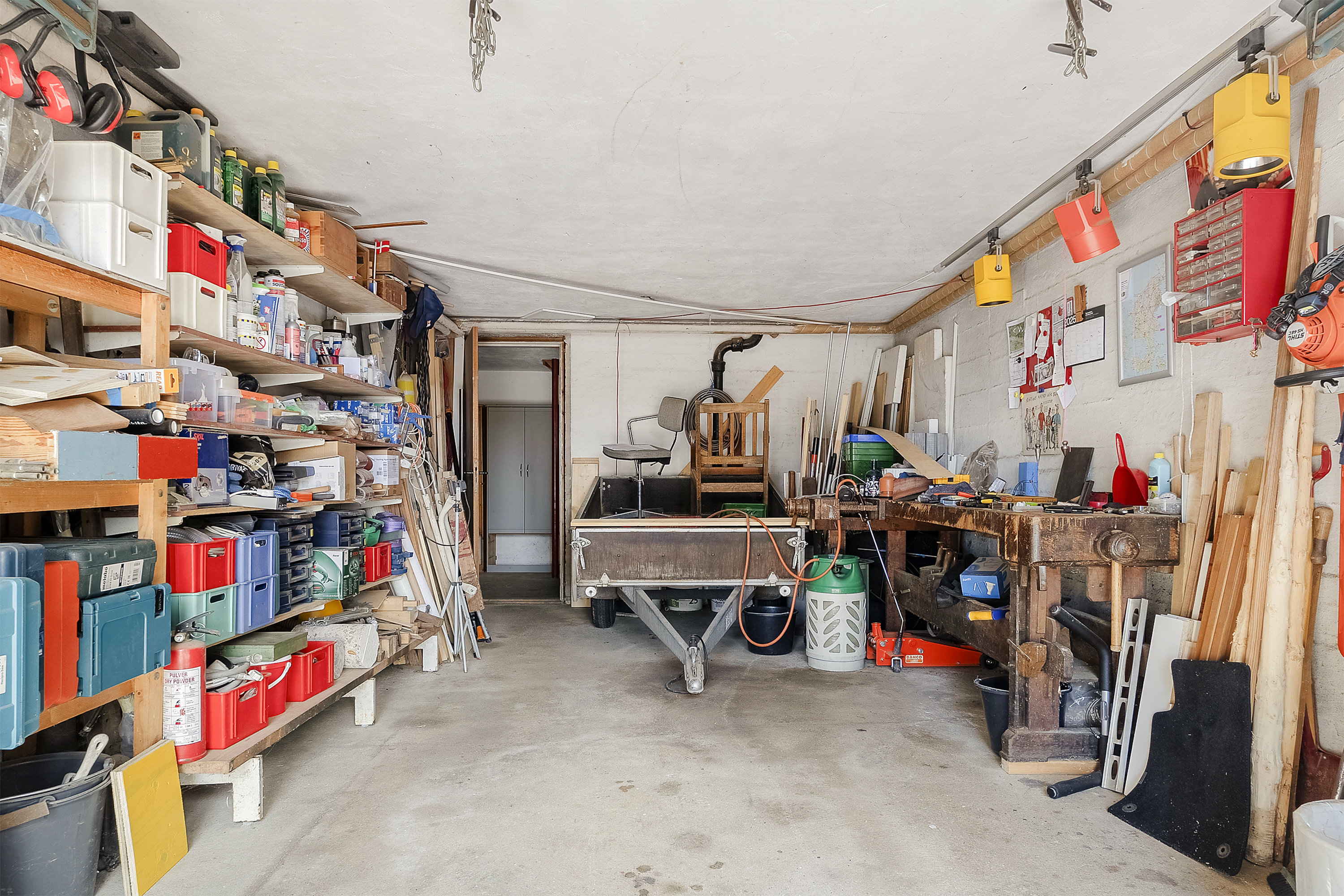 Fremhævet værelse billede i fuldskærmstilstand. Billede af Ribe Landevej 98, 6100 Haderslev