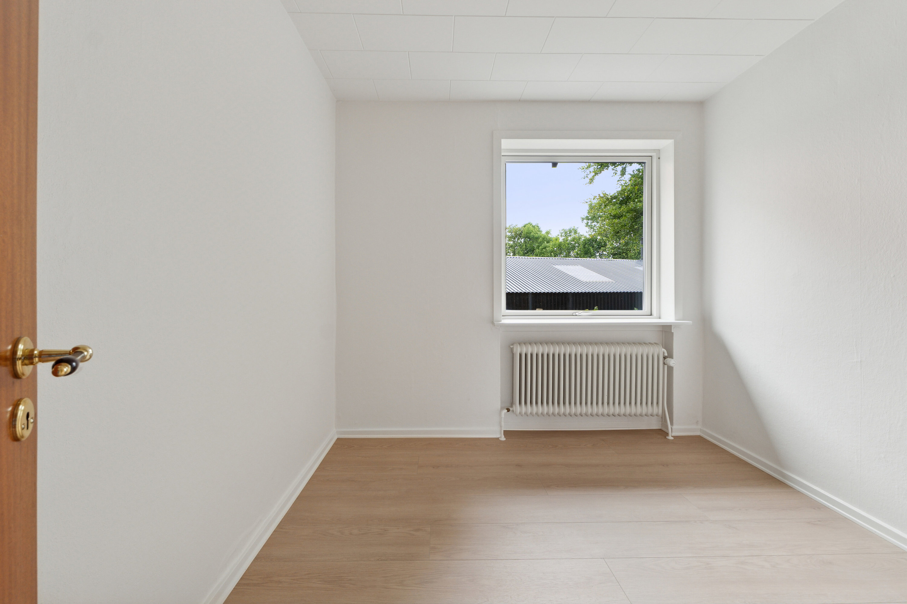 Fremhævet værelse billede i fuldskærmstilstand. Billede af Nygade 4, 7760 Hurup Thy