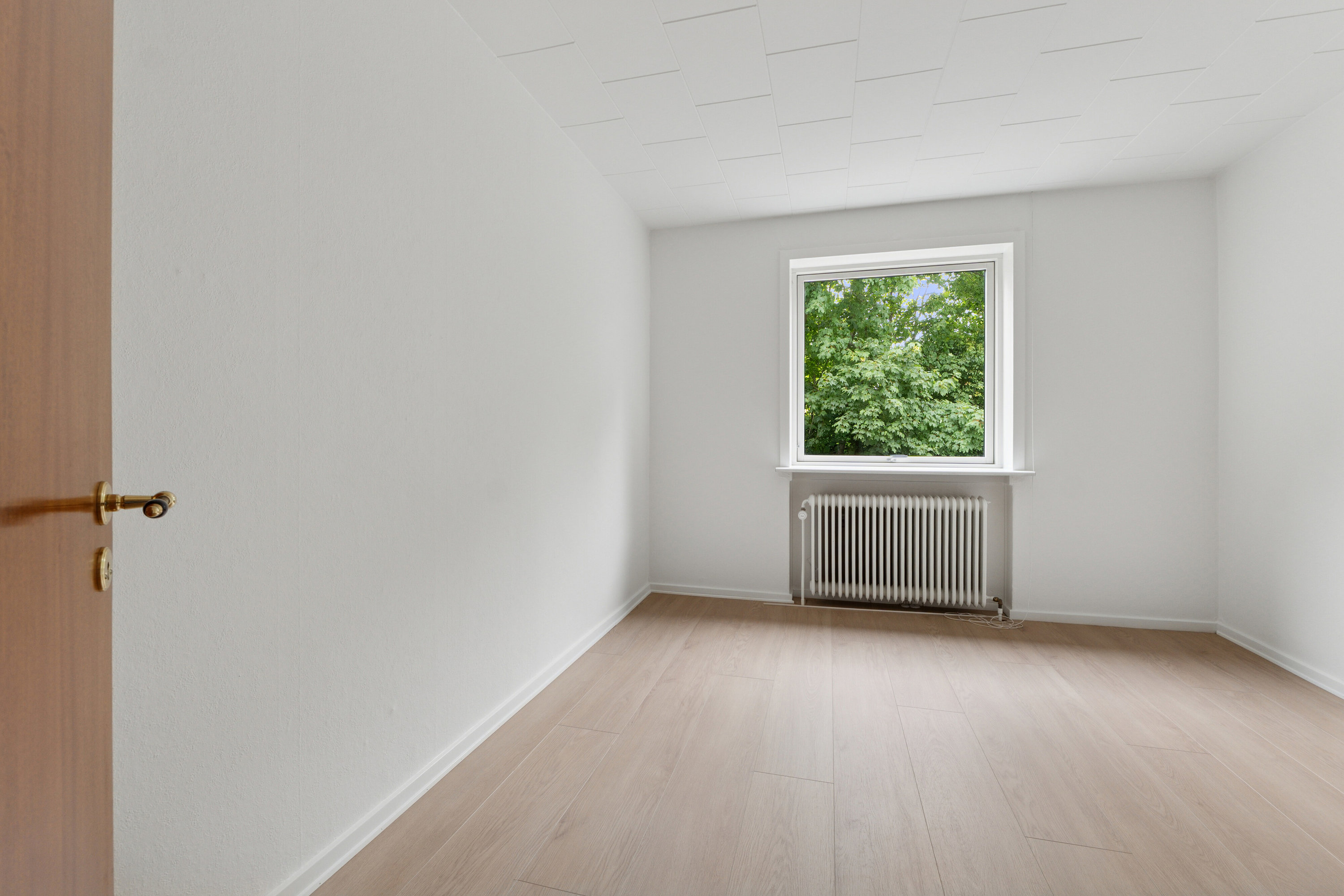 Fremhævet værelse billede i fuldskærmstilstand. Billede af Nygade 4, 7760 Hurup Thy